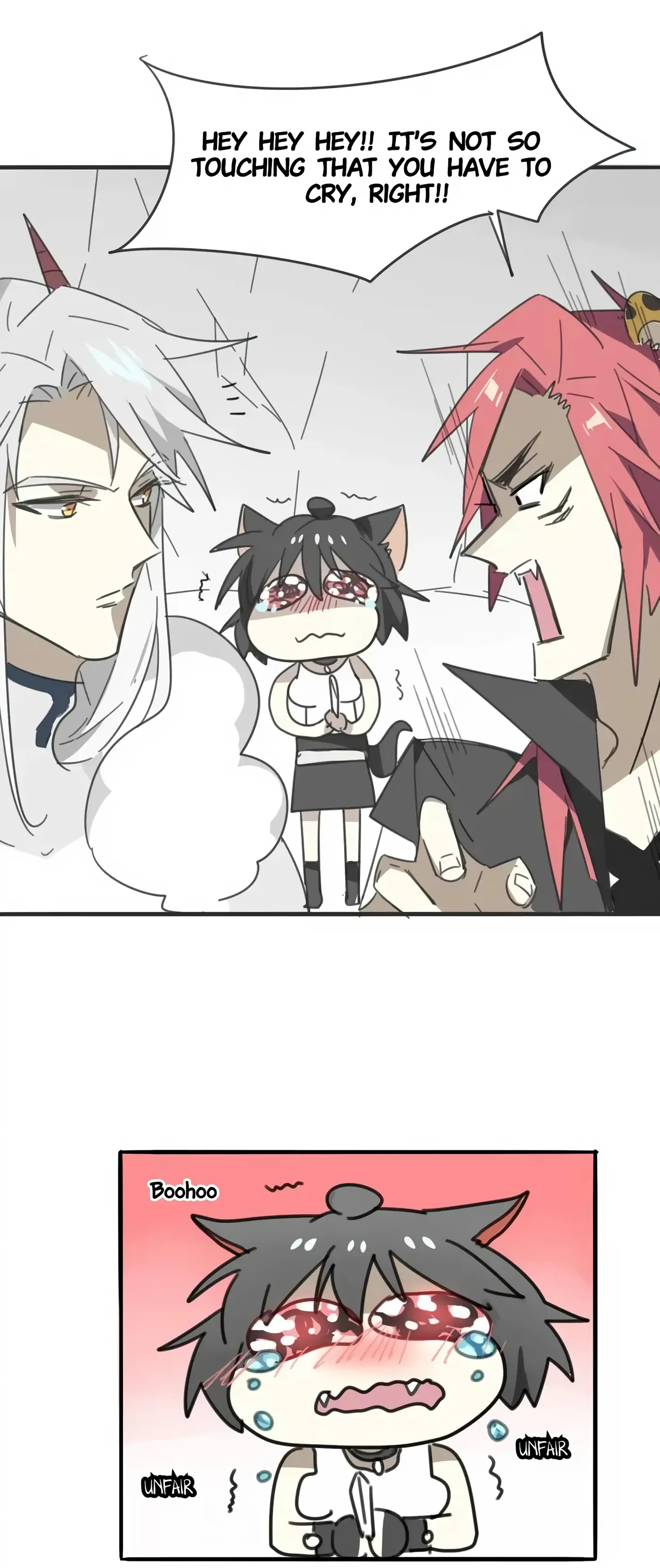 A Sheep in Wolf’s Clothing Chapter 33 - page 29