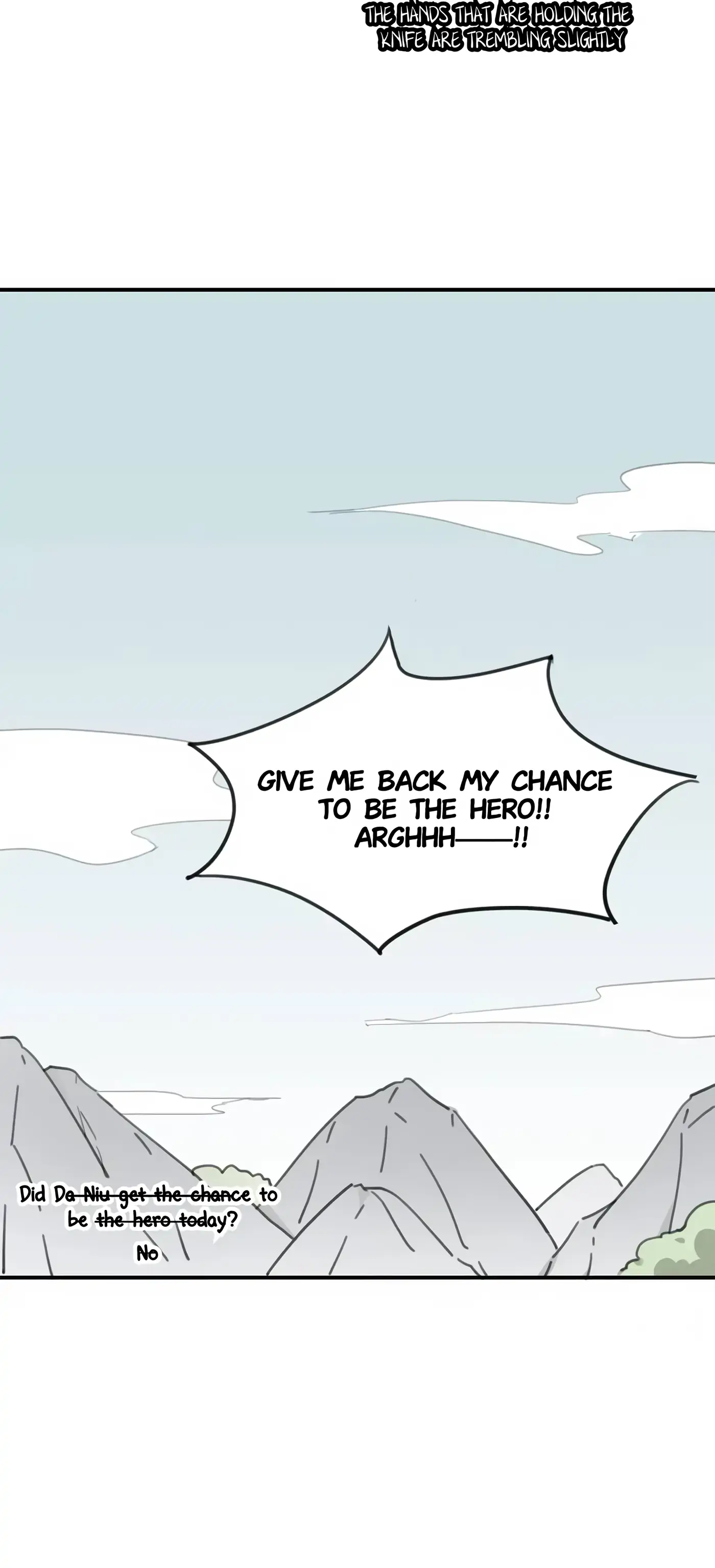 A Sheep in Wolf’s Clothing Chapter 33 - page 30
