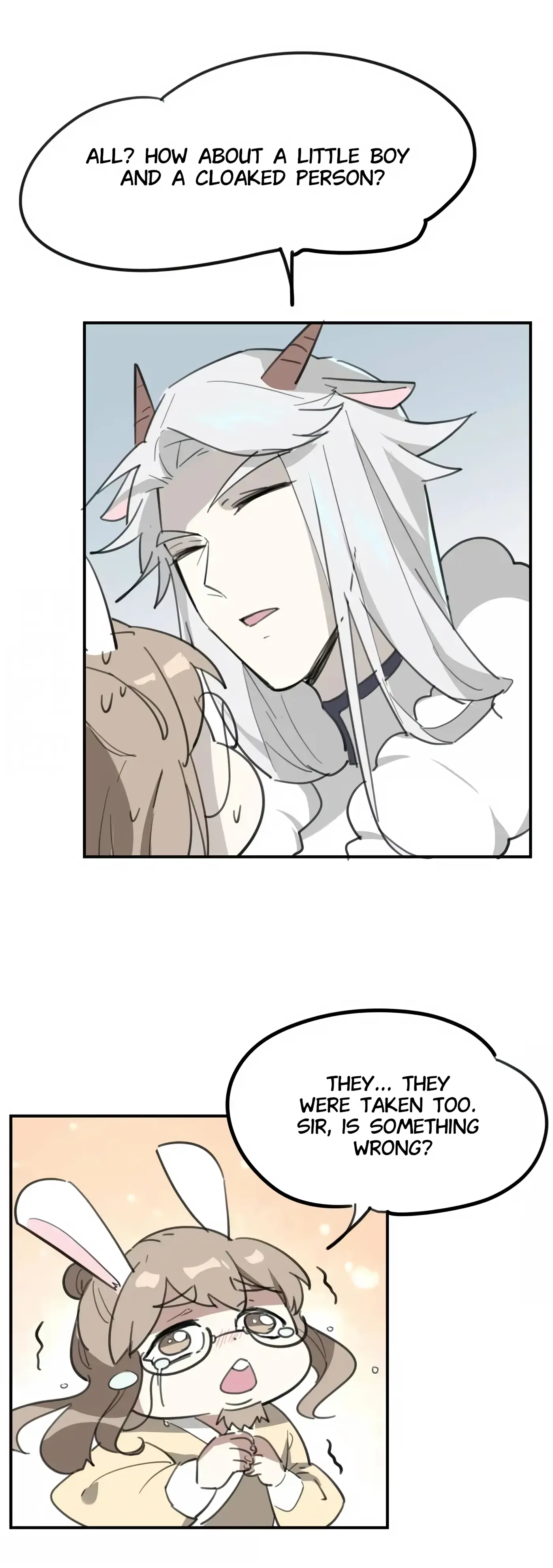 A Sheep in Wolf’s Clothing Chapter 33 - page 6