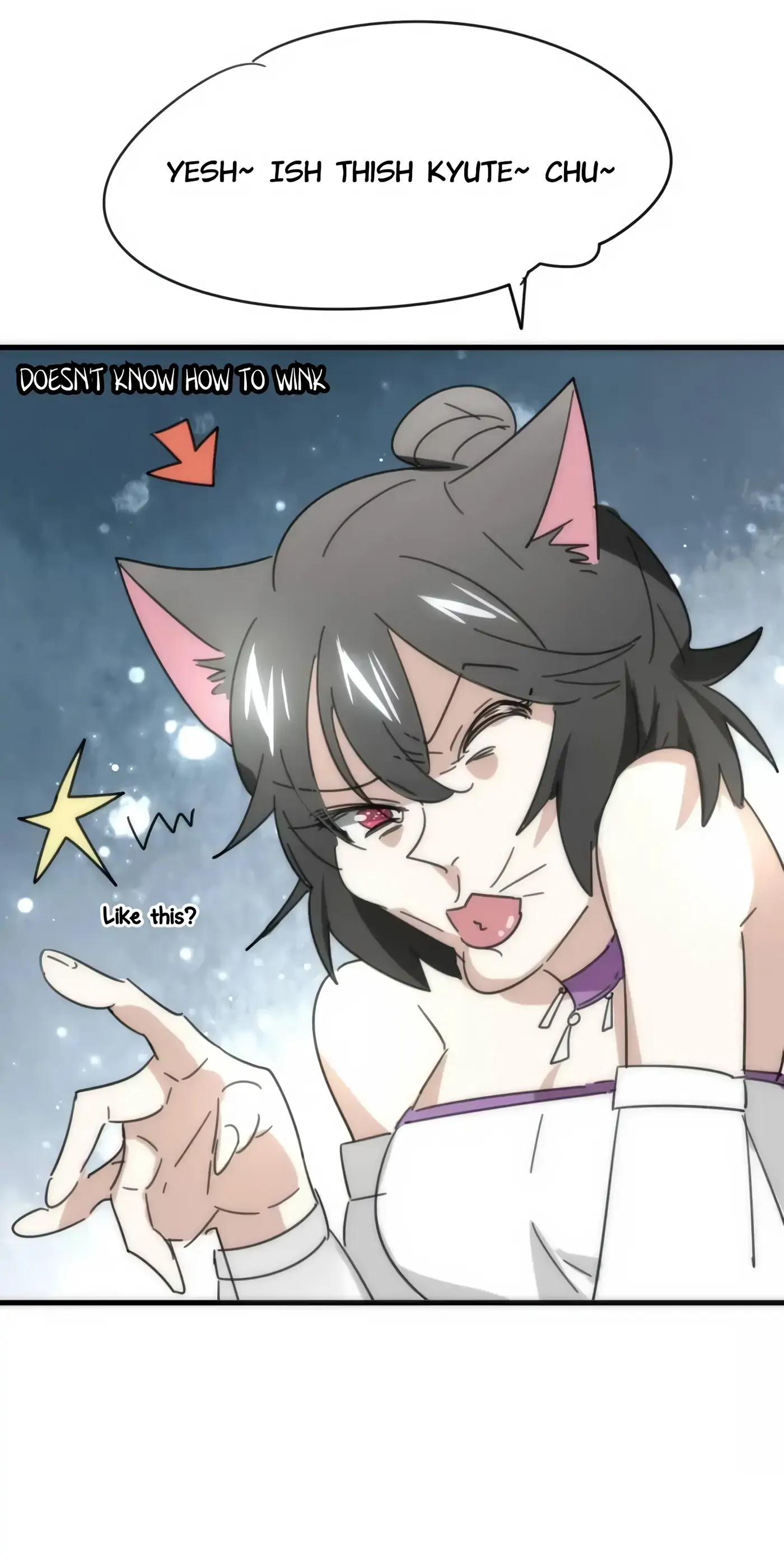 A Sheep in Wolf’s Clothing Chapter 34 - page 15