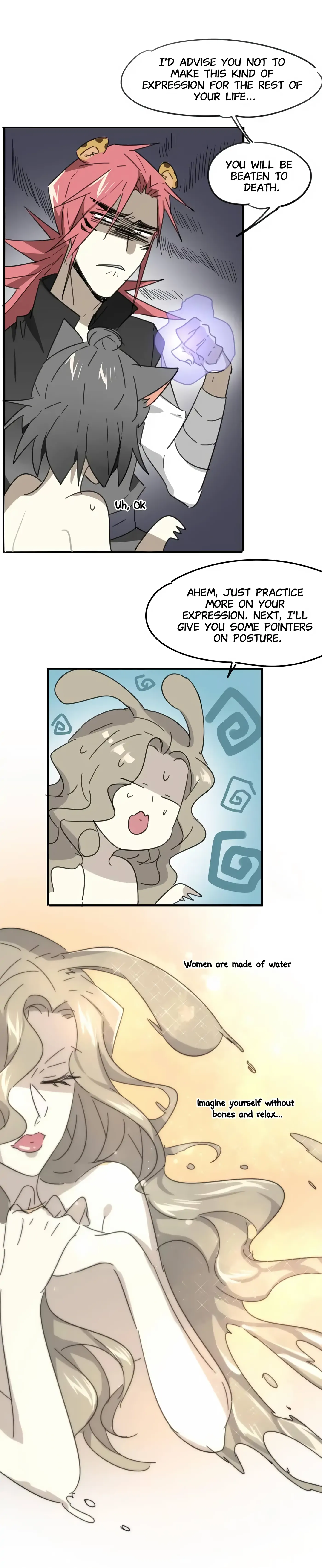 A Sheep in Wolf’s Clothing Chapter 34 - page 16