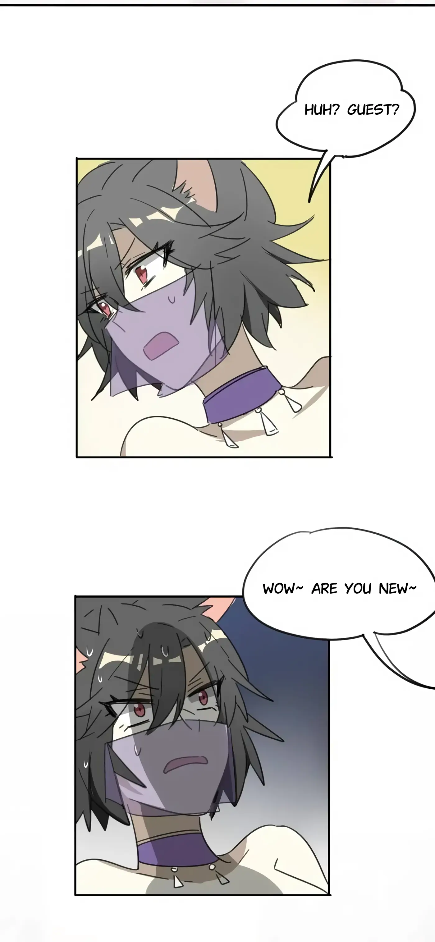 A Sheep in Wolf’s Clothing Chapter 34 - page 20