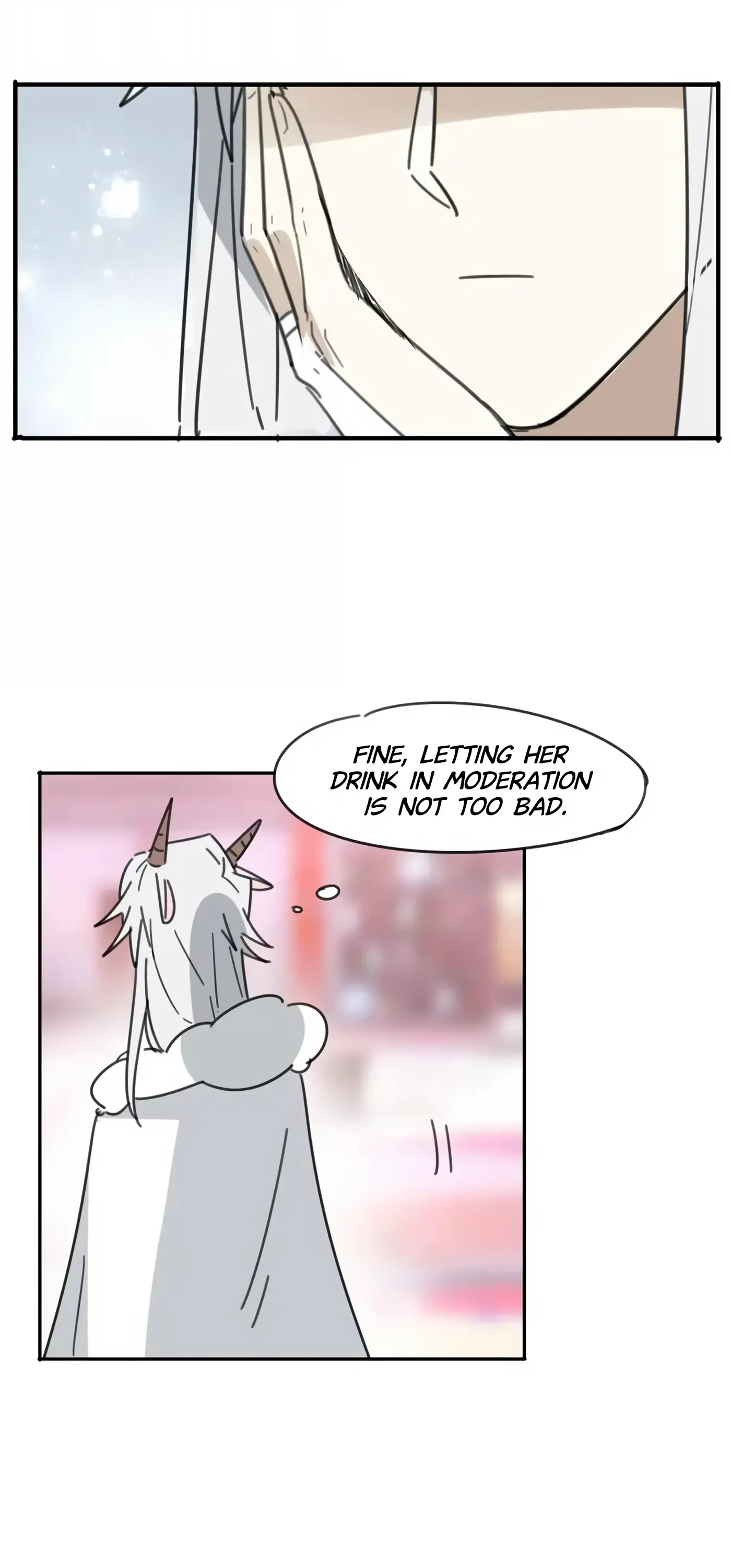 A Sheep in Wolf’s Clothing Chapter 35 - page 12