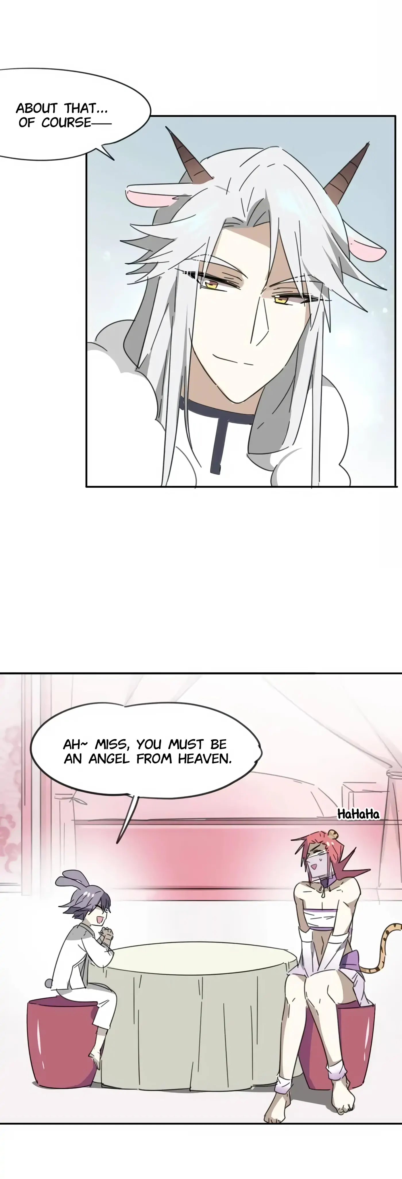 A Sheep in Wolf’s Clothing Chapter 35 - page 15