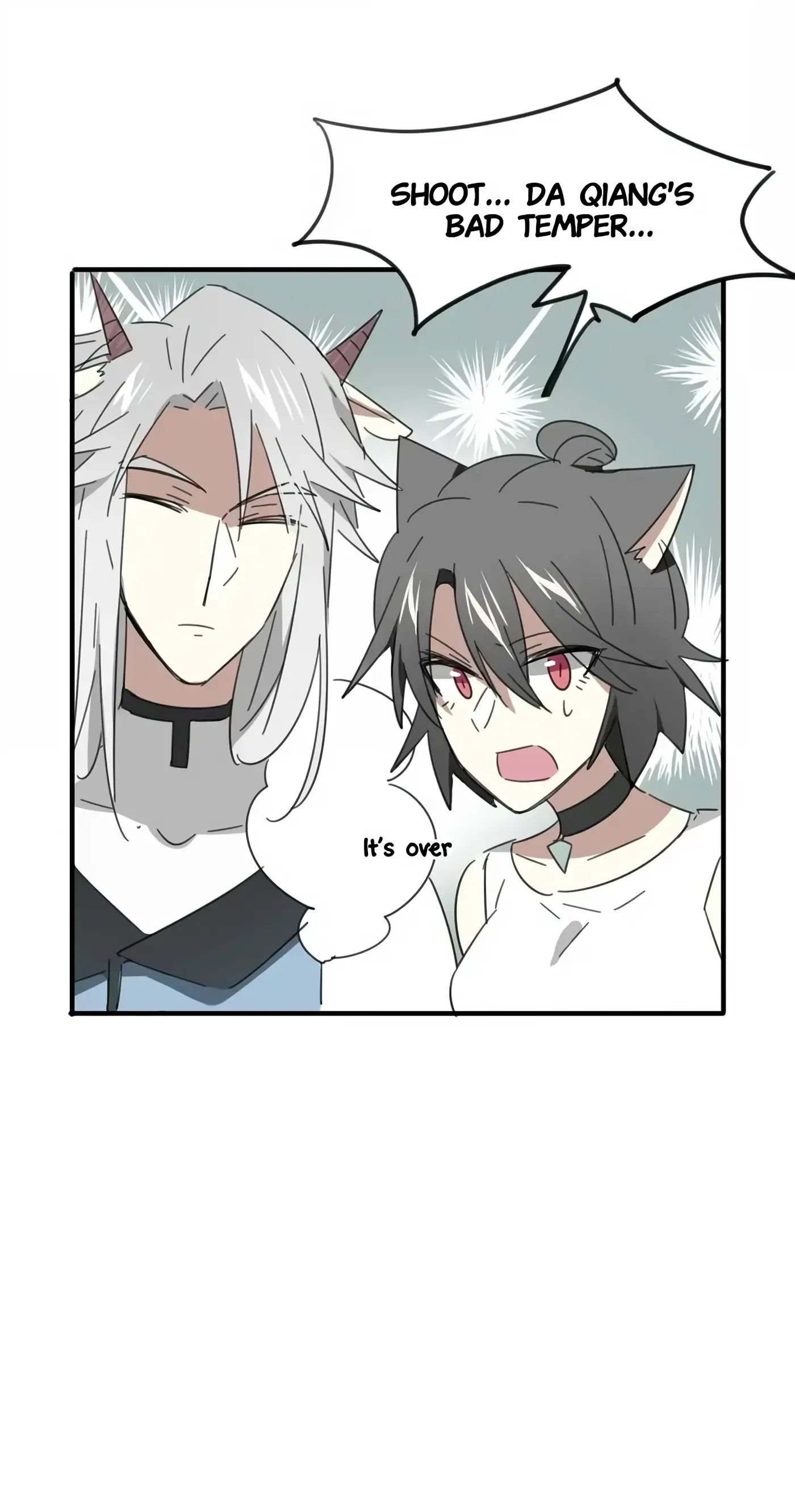 A Sheep in Wolf’s Clothing Chapter 35 - page 22