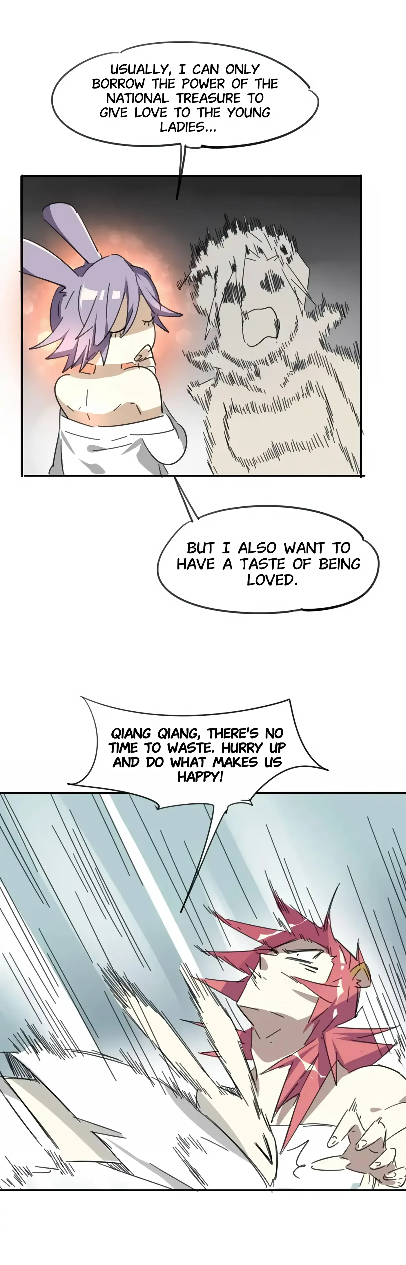 A Sheep in Wolf’s Clothing Chapter 35 - page 25