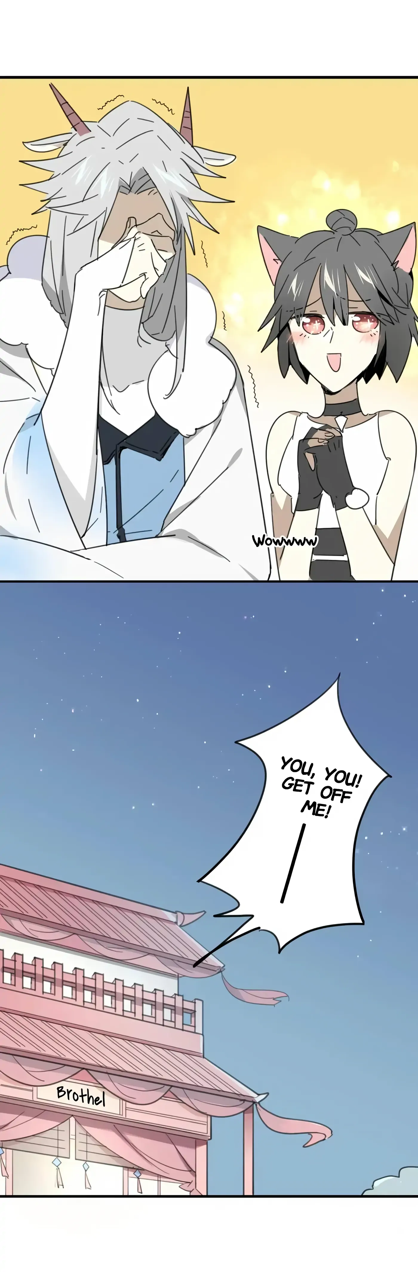 A Sheep in Wolf’s Clothing Chapter 35 - page 26