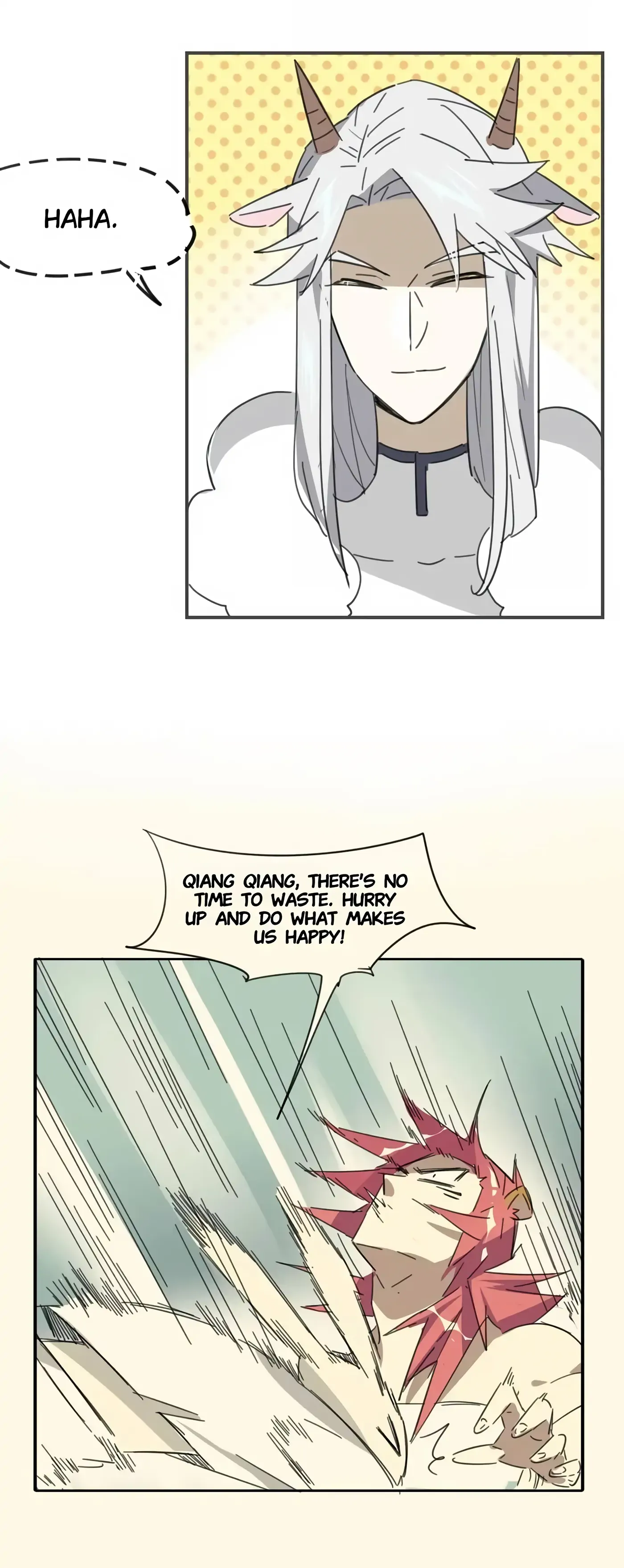 A Sheep in Wolf’s Clothing Chapter 36 - page 3