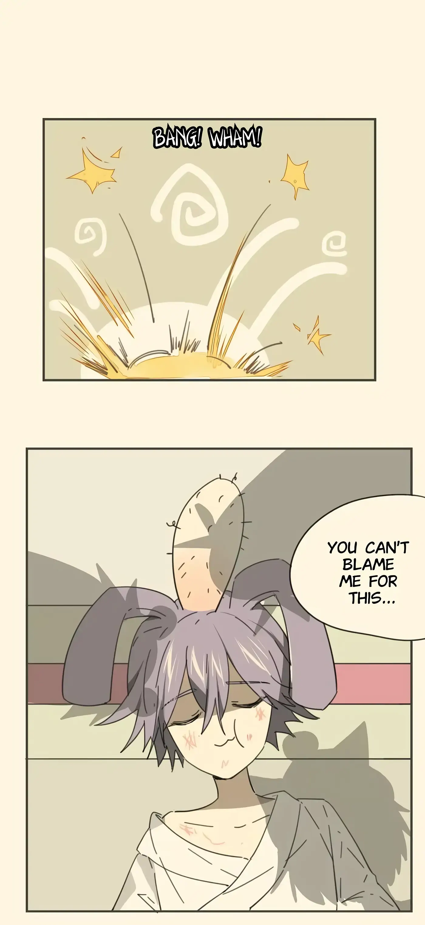 A Sheep in Wolf’s Clothing Chapter 36 - page 5