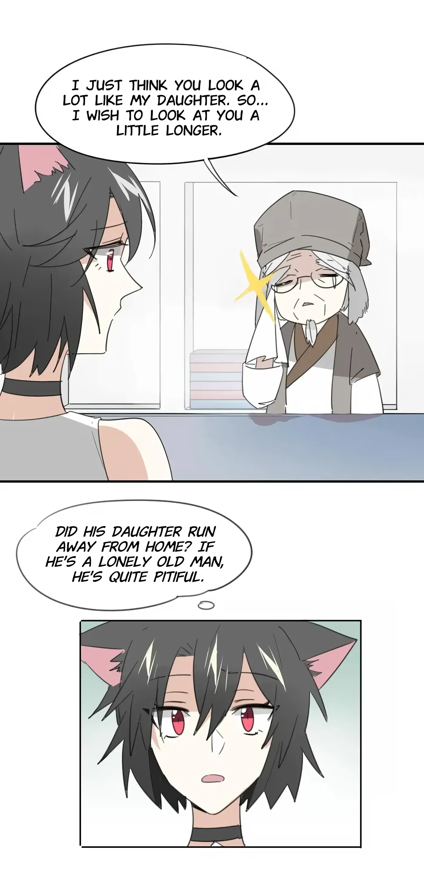 A Sheep in Wolf’s Clothing Chapter 42 - page 15
