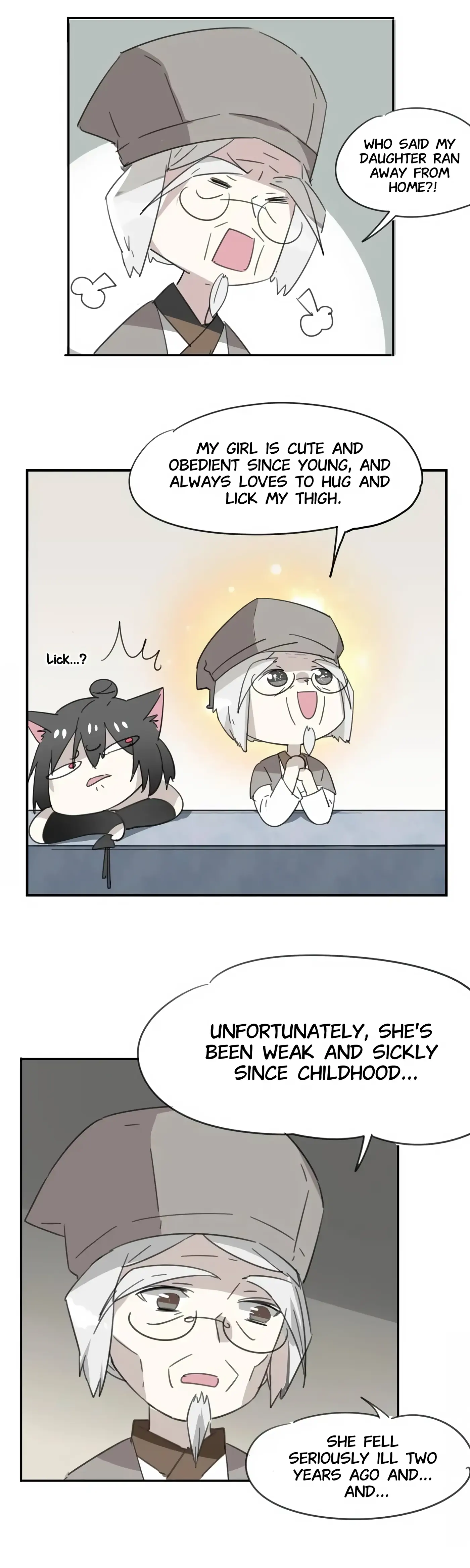 A Sheep in Wolf’s Clothing Chapter 42 - page 22