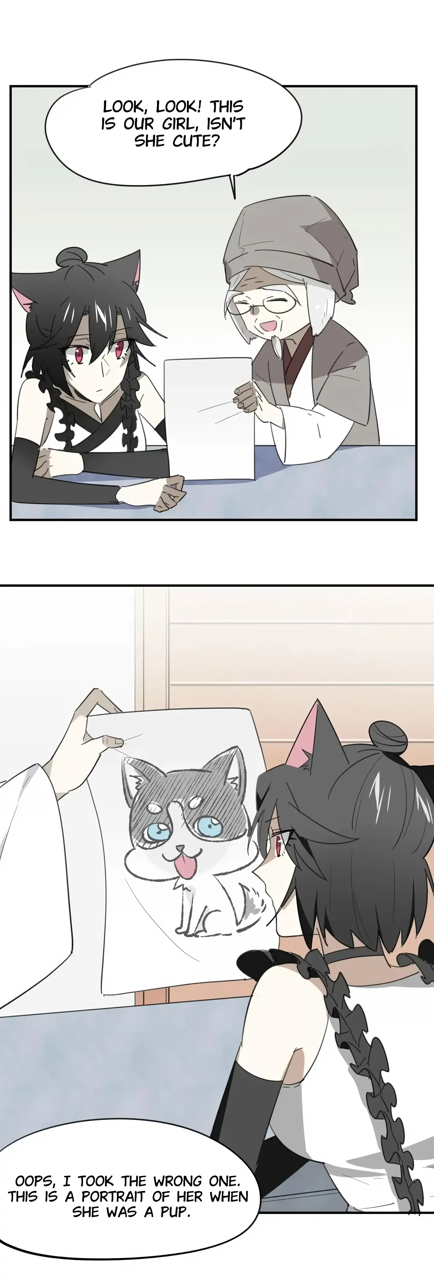 A Sheep in Wolf’s Clothing Chapter 42 - page 24