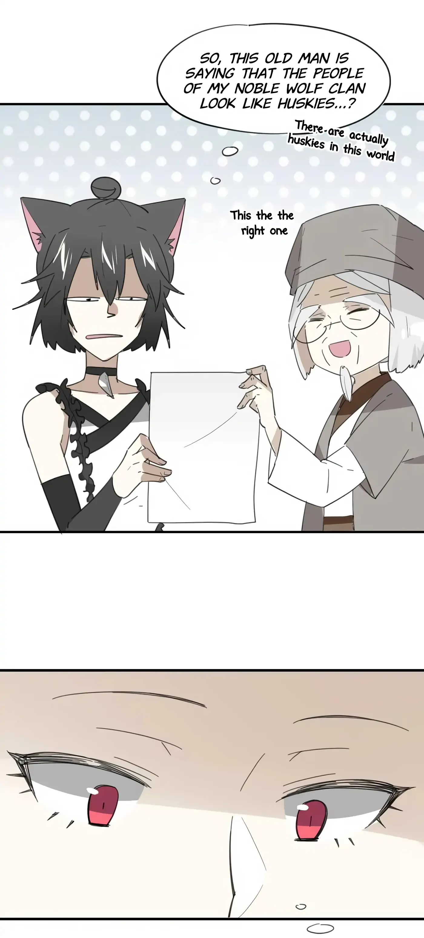 A Sheep in Wolf’s Clothing Chapter 42 - page 25