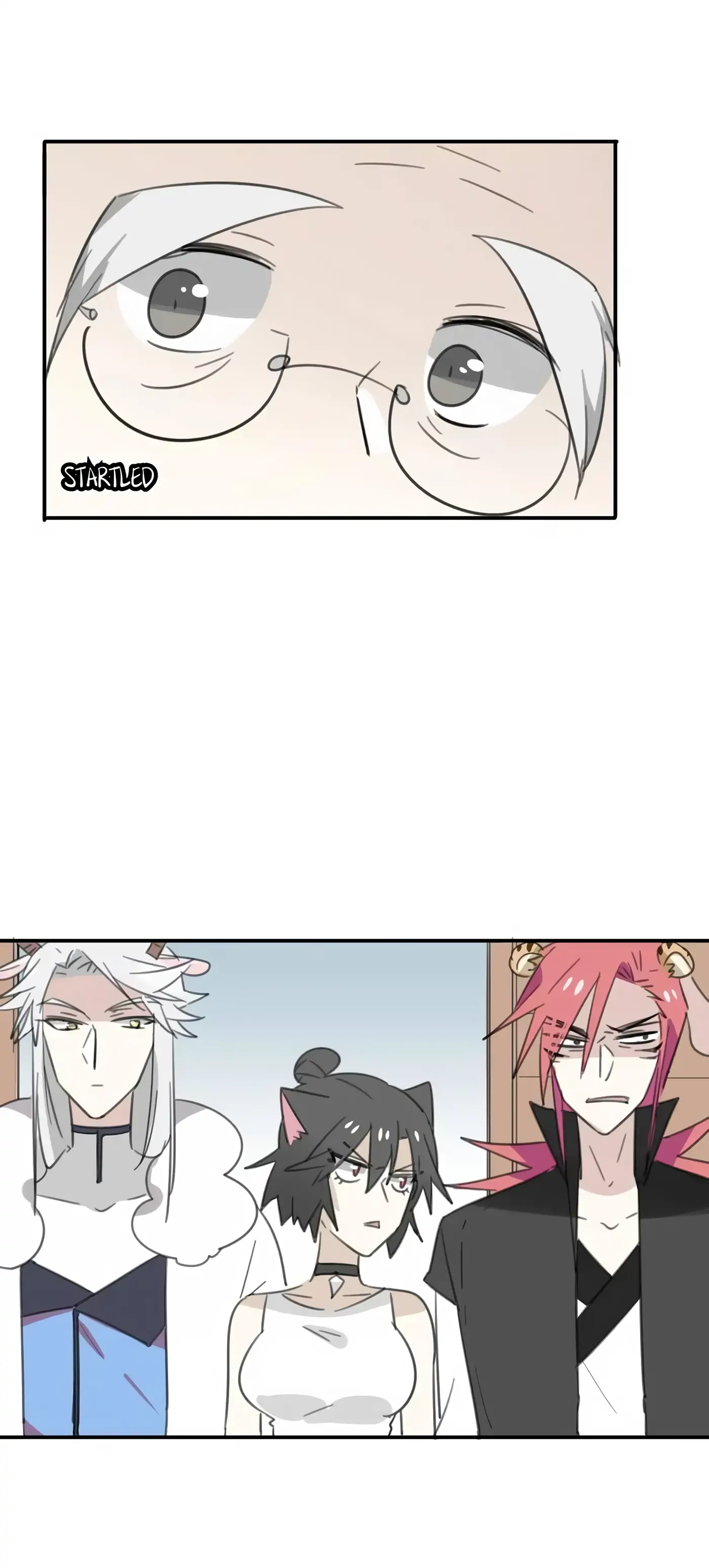 A Sheep in Wolf’s Clothing Chapter 42 - page 4