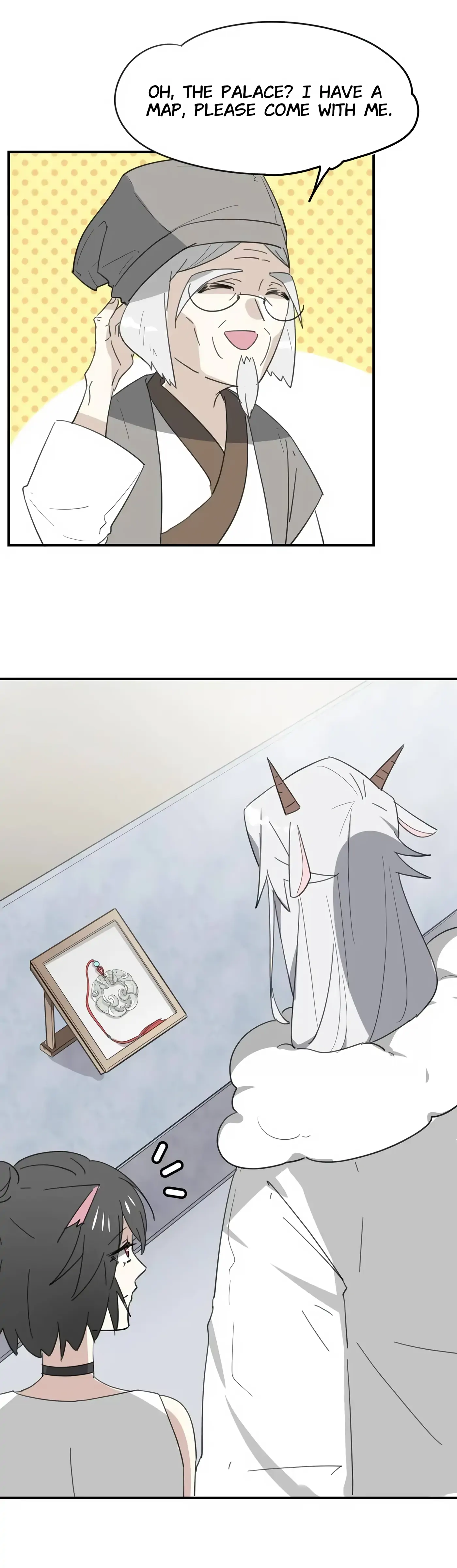 A Sheep in Wolf’s Clothing Chapter 42 - page 6