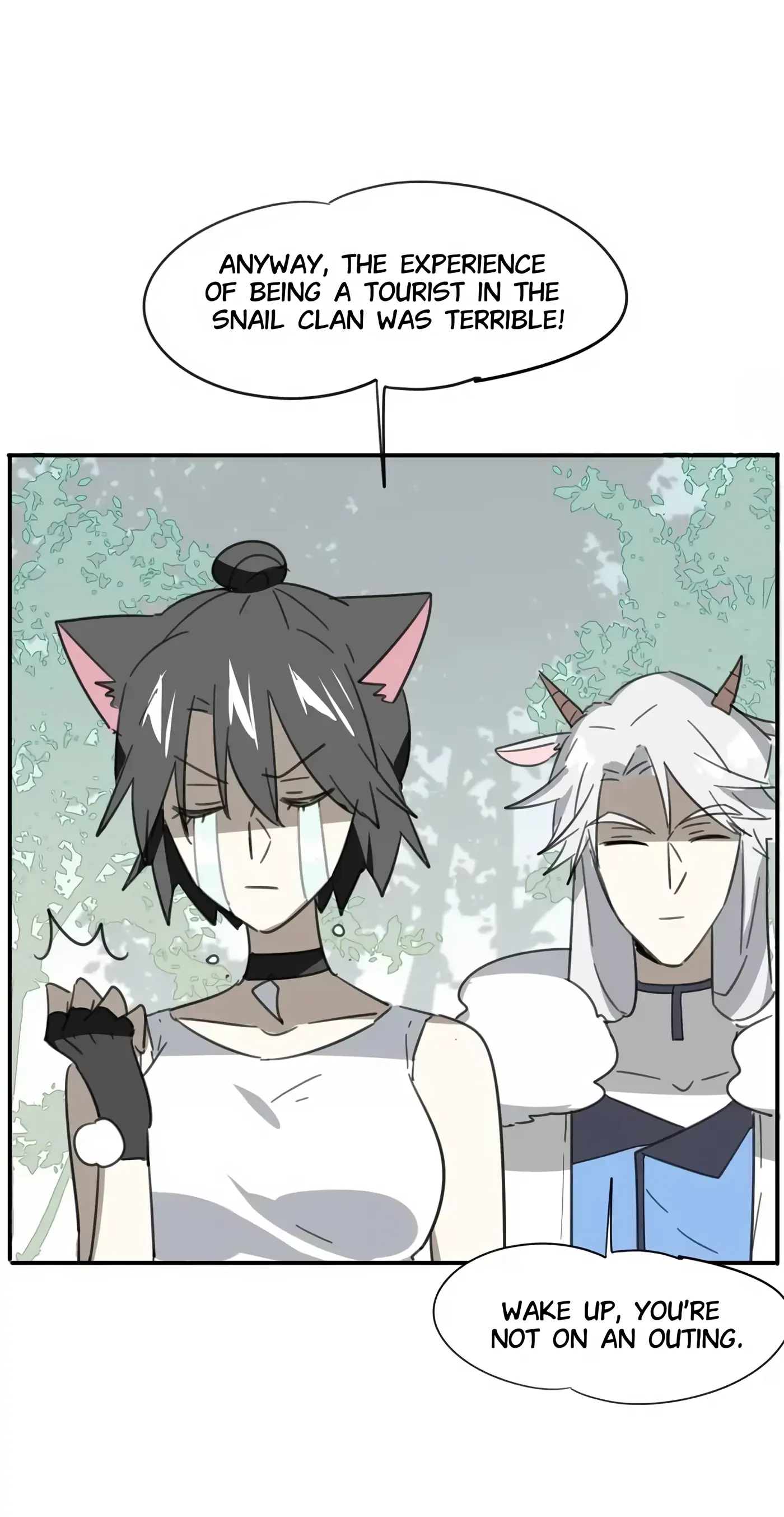 A Sheep in Wolf’s Clothing Chapter 45 - page 13