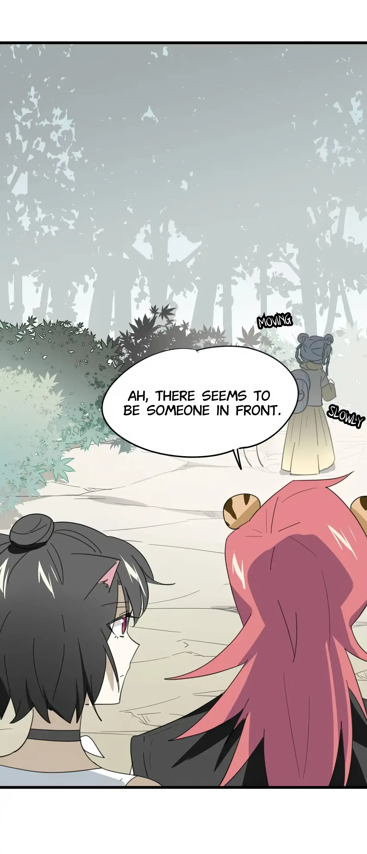 A Sheep in Wolf’s Clothing Chapter 45 - page 14