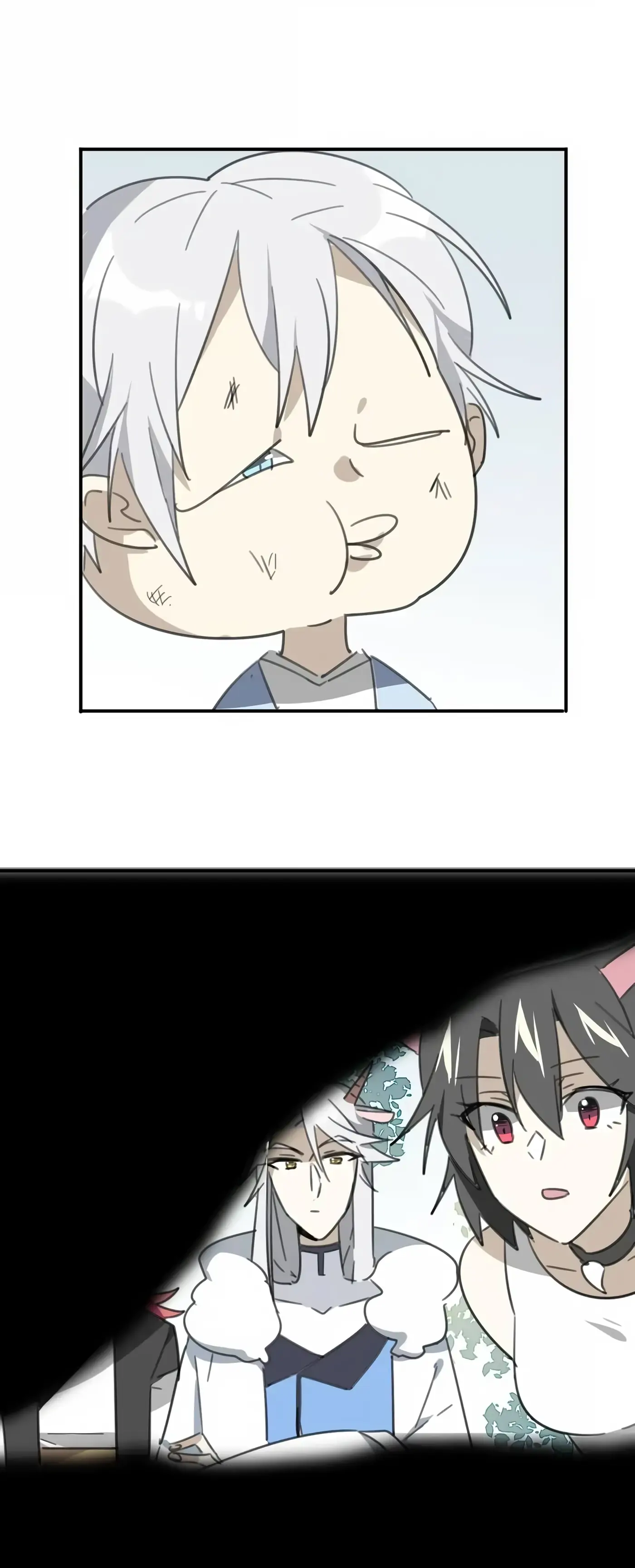 A Sheep in Wolf’s Clothing Chapter 45 - page 24
