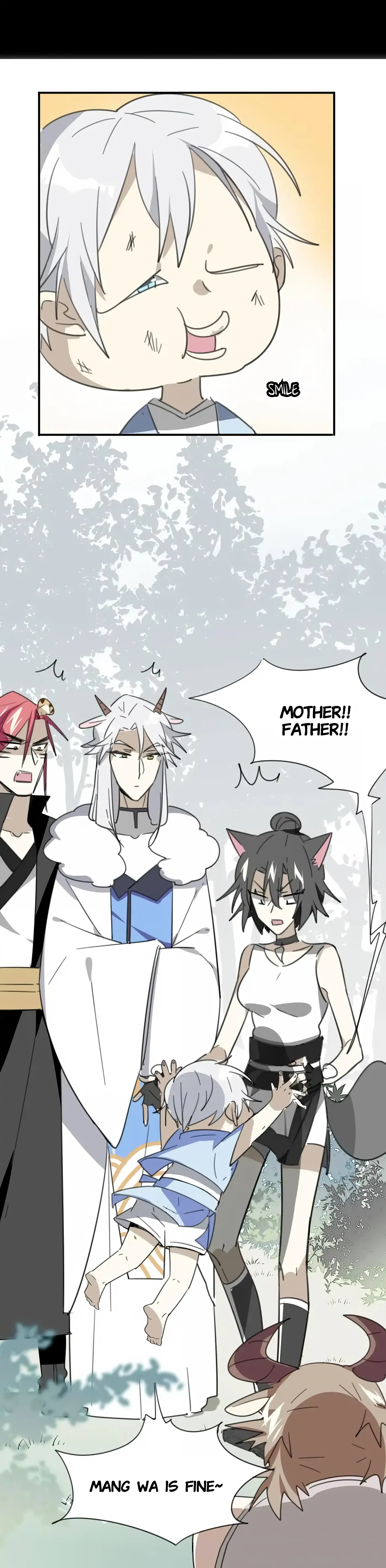 A Sheep in Wolf’s Clothing Chapter 45 - page 25