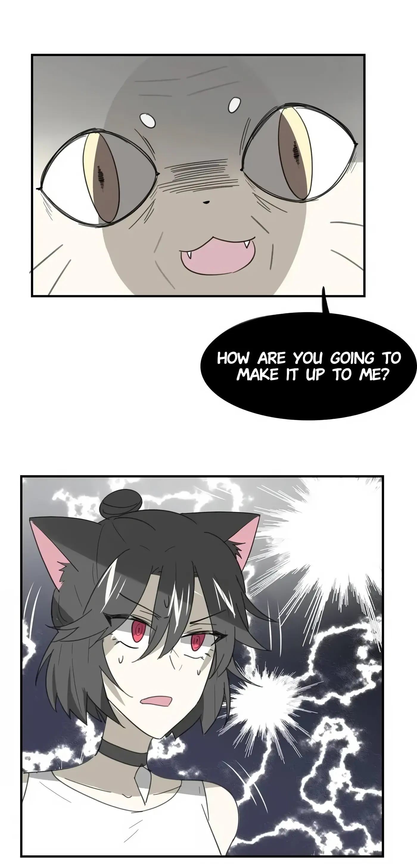 A Sheep in Wolf’s Clothing Chapter 45 - page 4