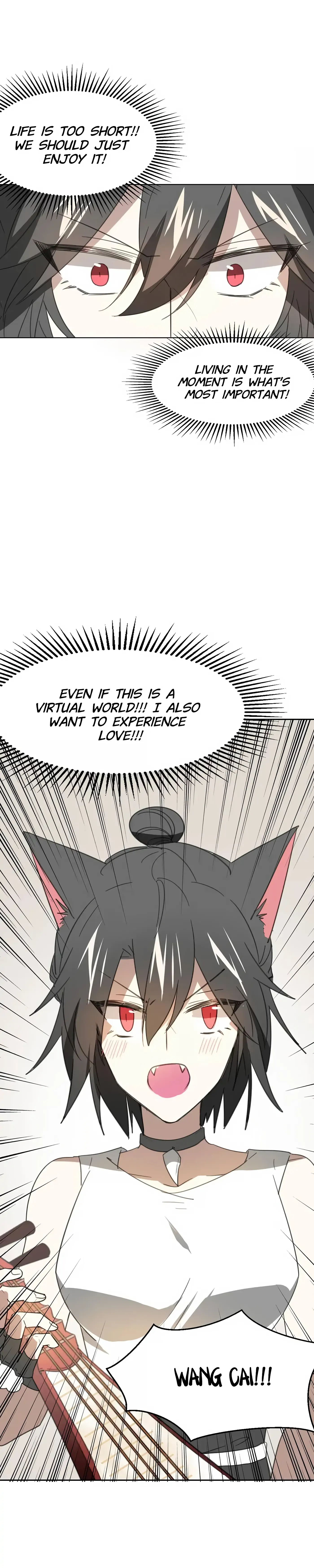 A Sheep in Wolf’s Clothing Chapter 74 - page 10