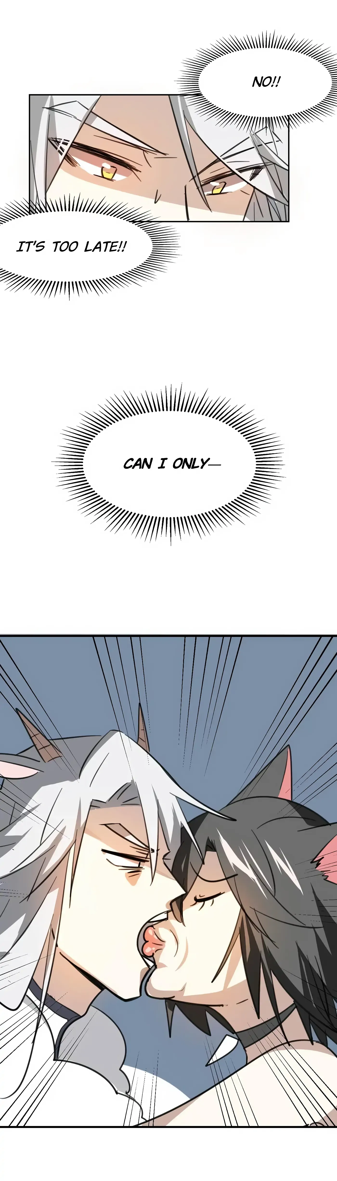 A Sheep in Wolf’s Clothing Chapter 74 - page 19