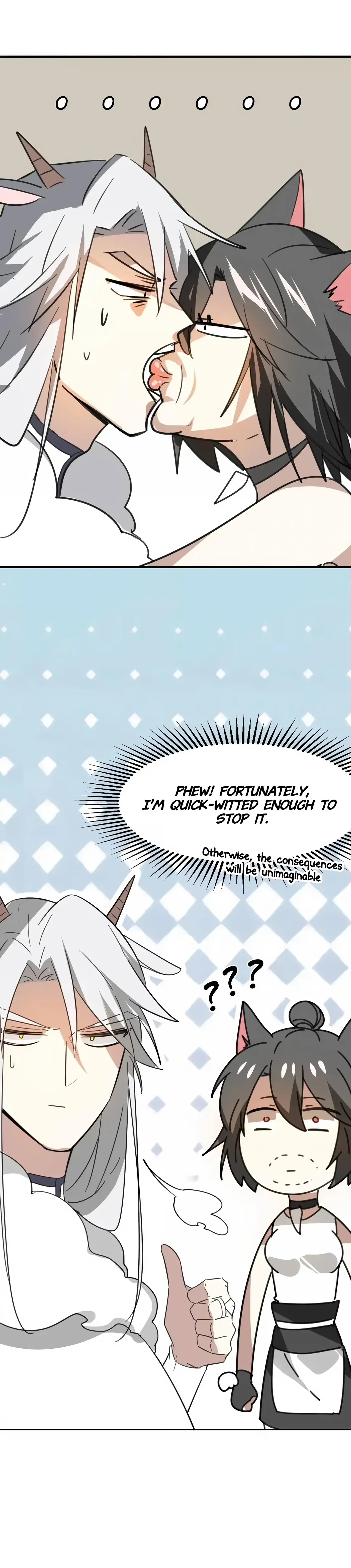 A Sheep in Wolf’s Clothing Chapter 74 - page 20