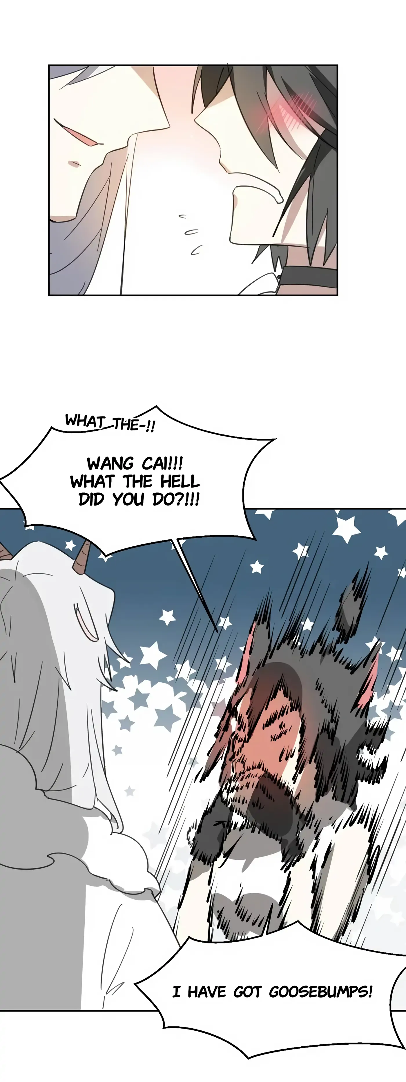 A Sheep in Wolf’s Clothing Chapter 74 - page 27