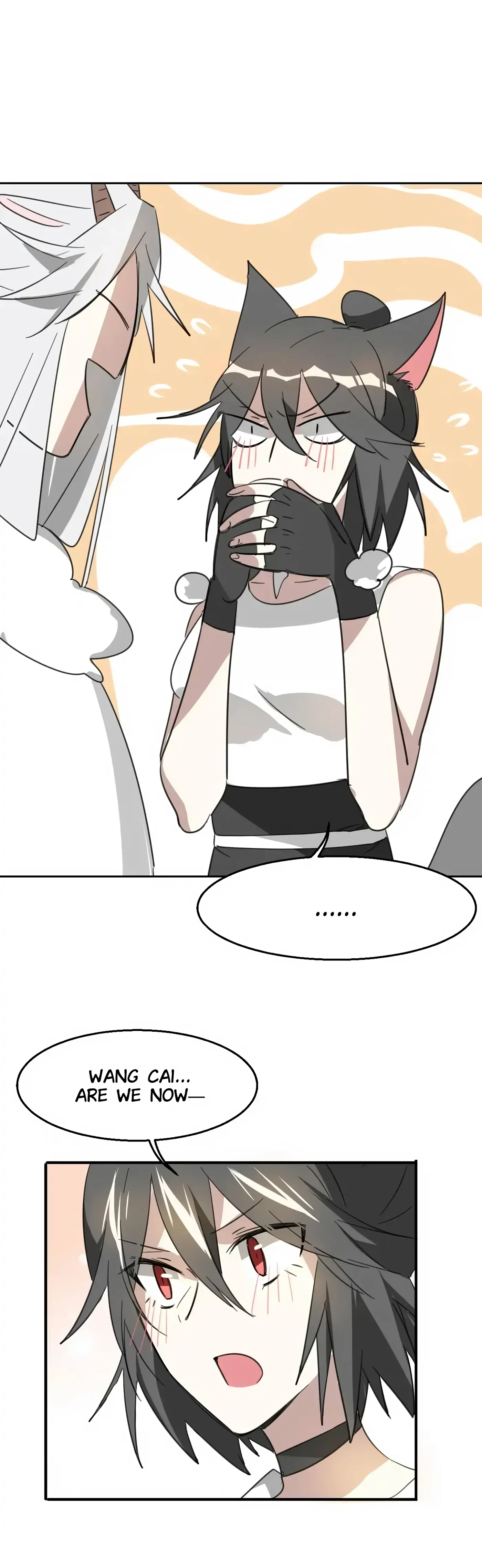 A Sheep in Wolf’s Clothing Chapter 74 - page 29