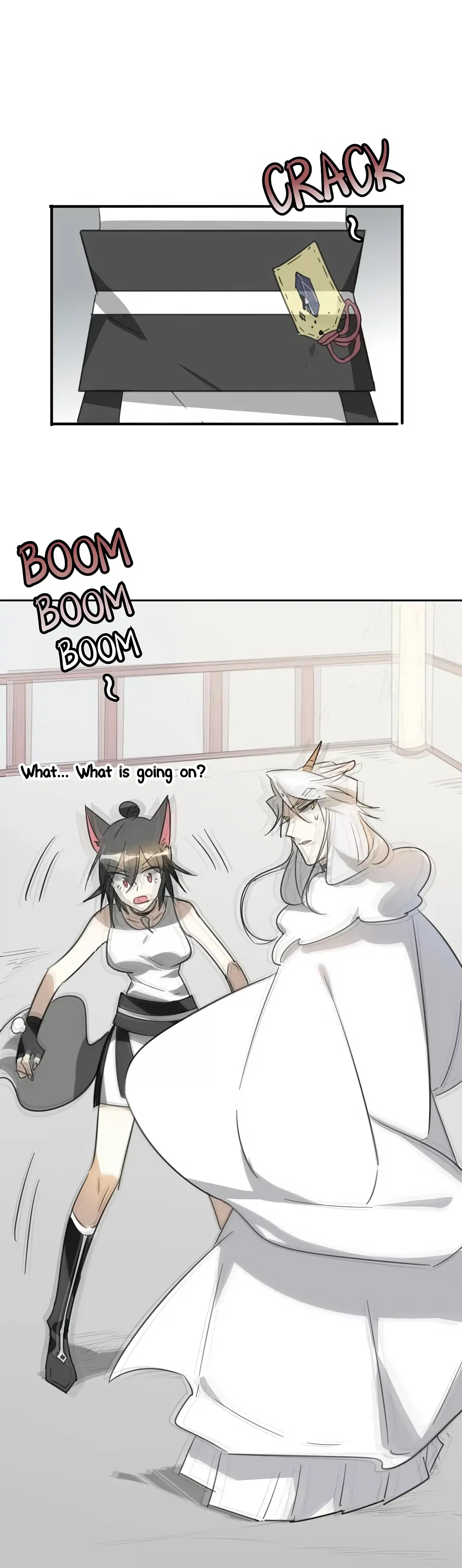 A Sheep in Wolf’s Clothing Chapter 74 - page 30