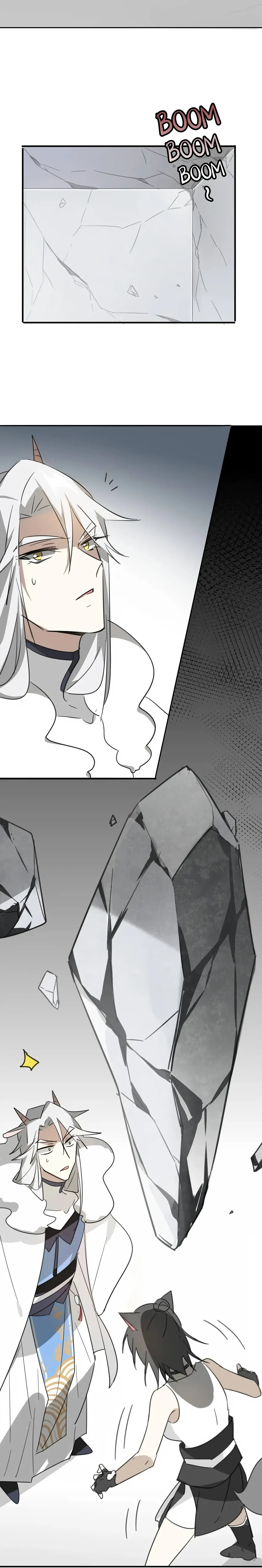 A Sheep in Wolf’s Clothing Chapter 74 - page 31