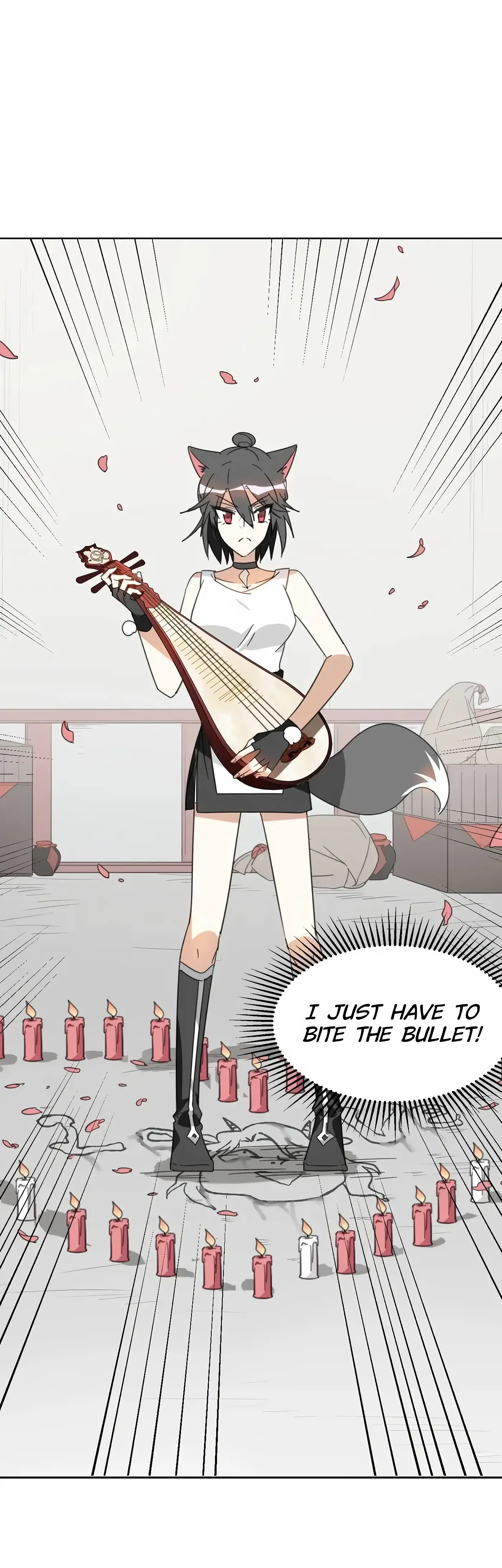 A Sheep in Wolf’s Clothing Chapter 74 - page 6
