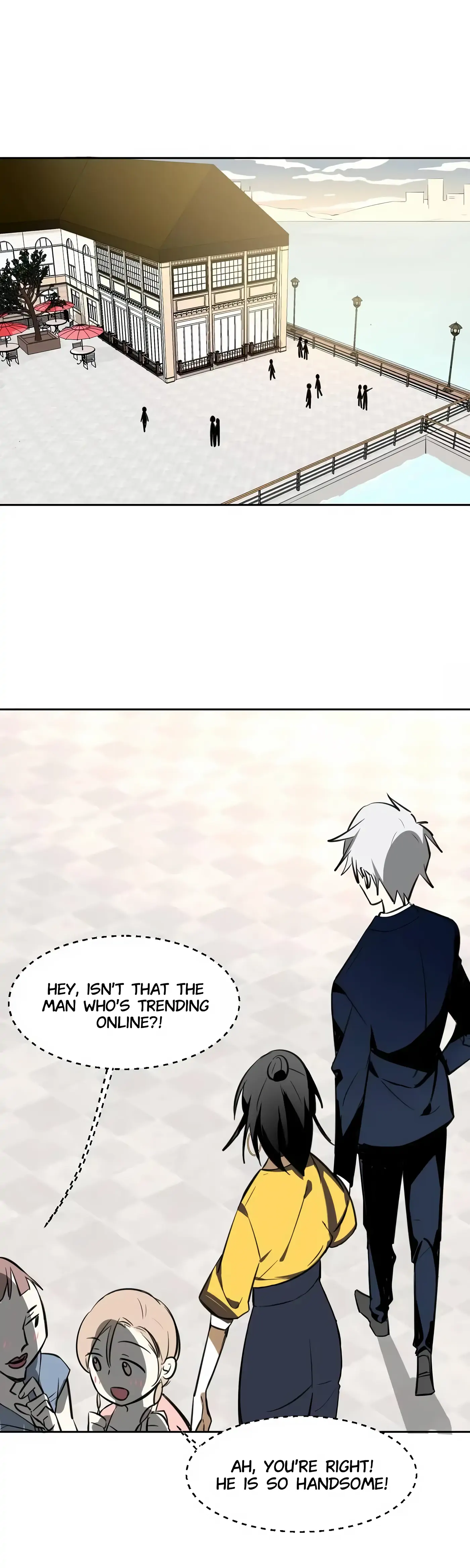 A Sheep in Wolf’s Clothing Chapter 85 - page 1