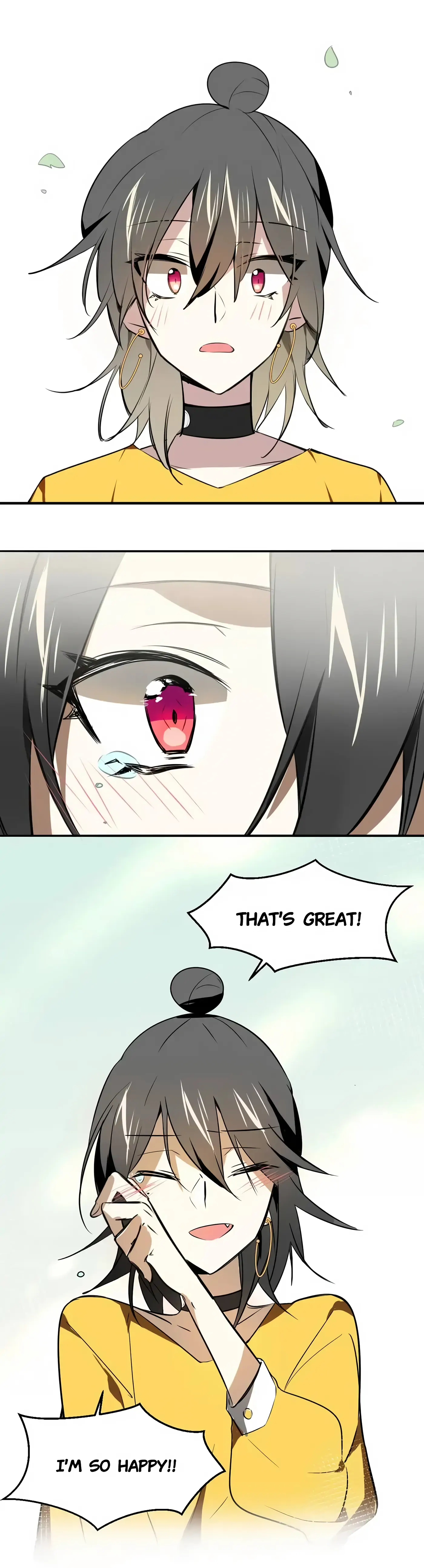 A Sheep in Wolf’s Clothing Chapter 85 - page 11