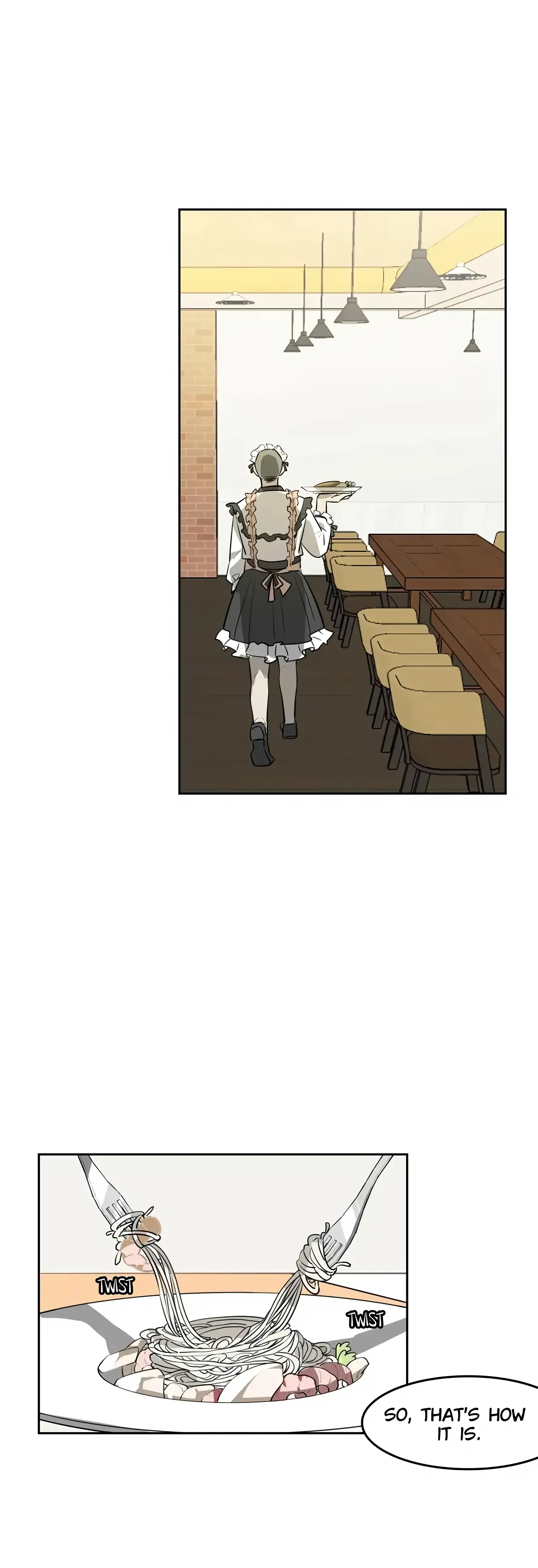 A Sheep in Wolf’s Clothing Chapter 85 - page 16
