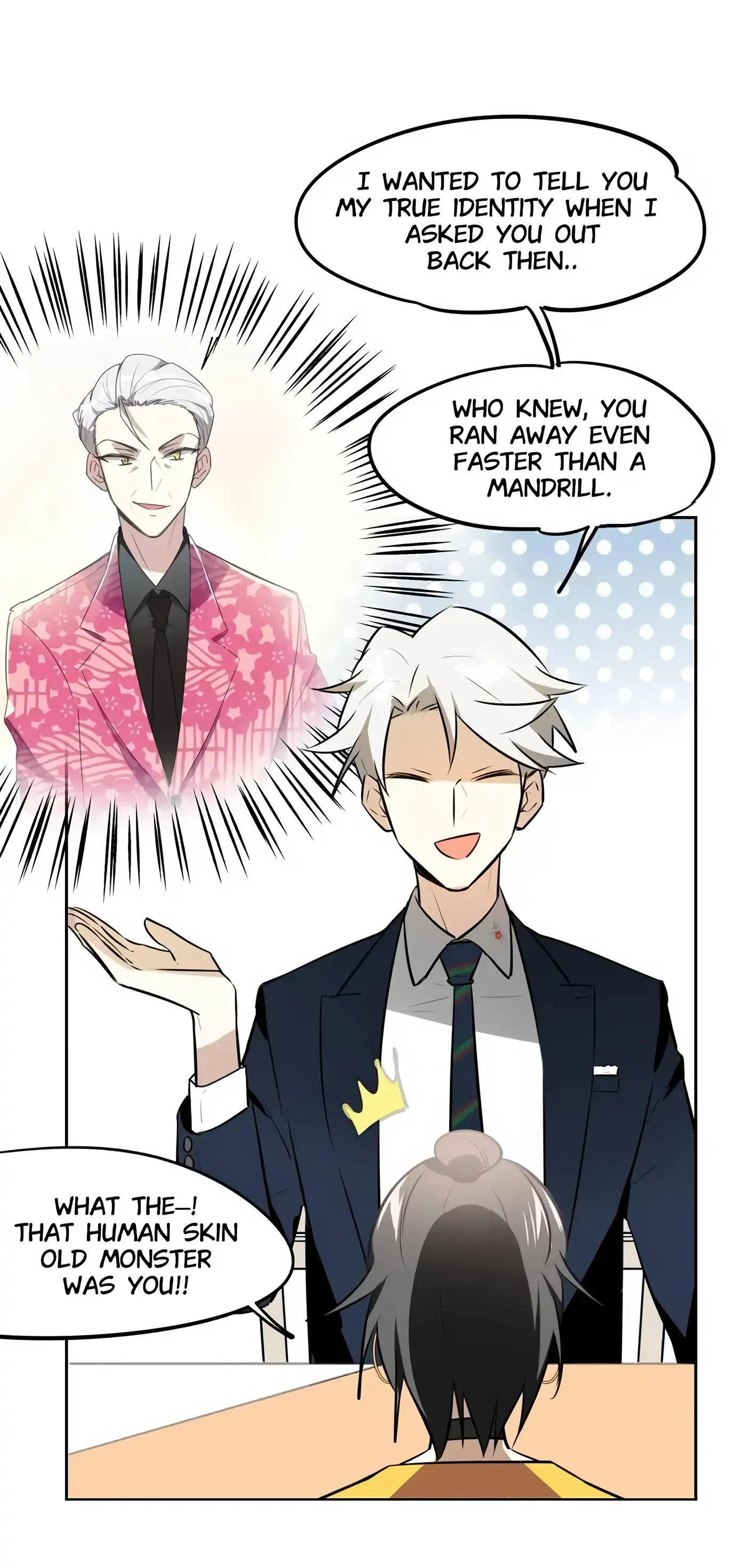 A Sheep in Wolf’s Clothing Chapter 85 - page 18