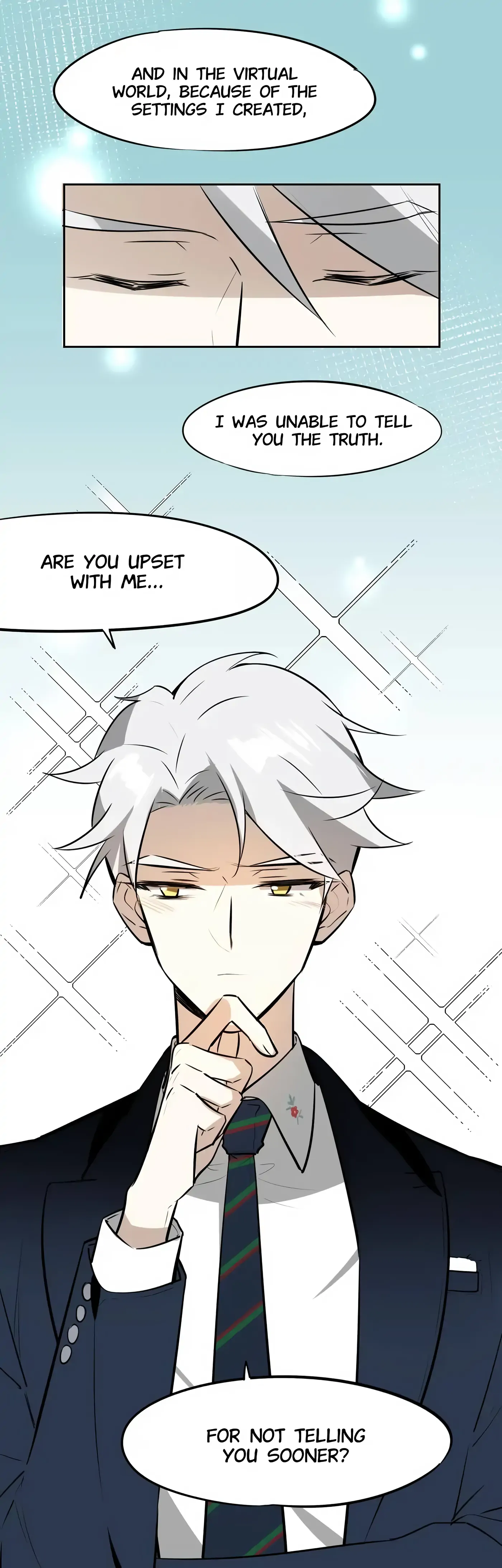 A Sheep in Wolf’s Clothing Chapter 85 - page 19