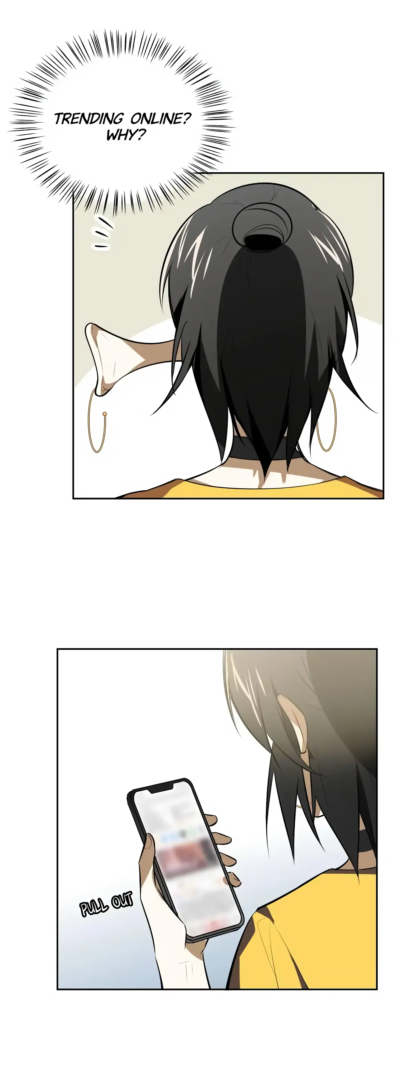 A Sheep in Wolf’s Clothing Chapter 85 - page 2