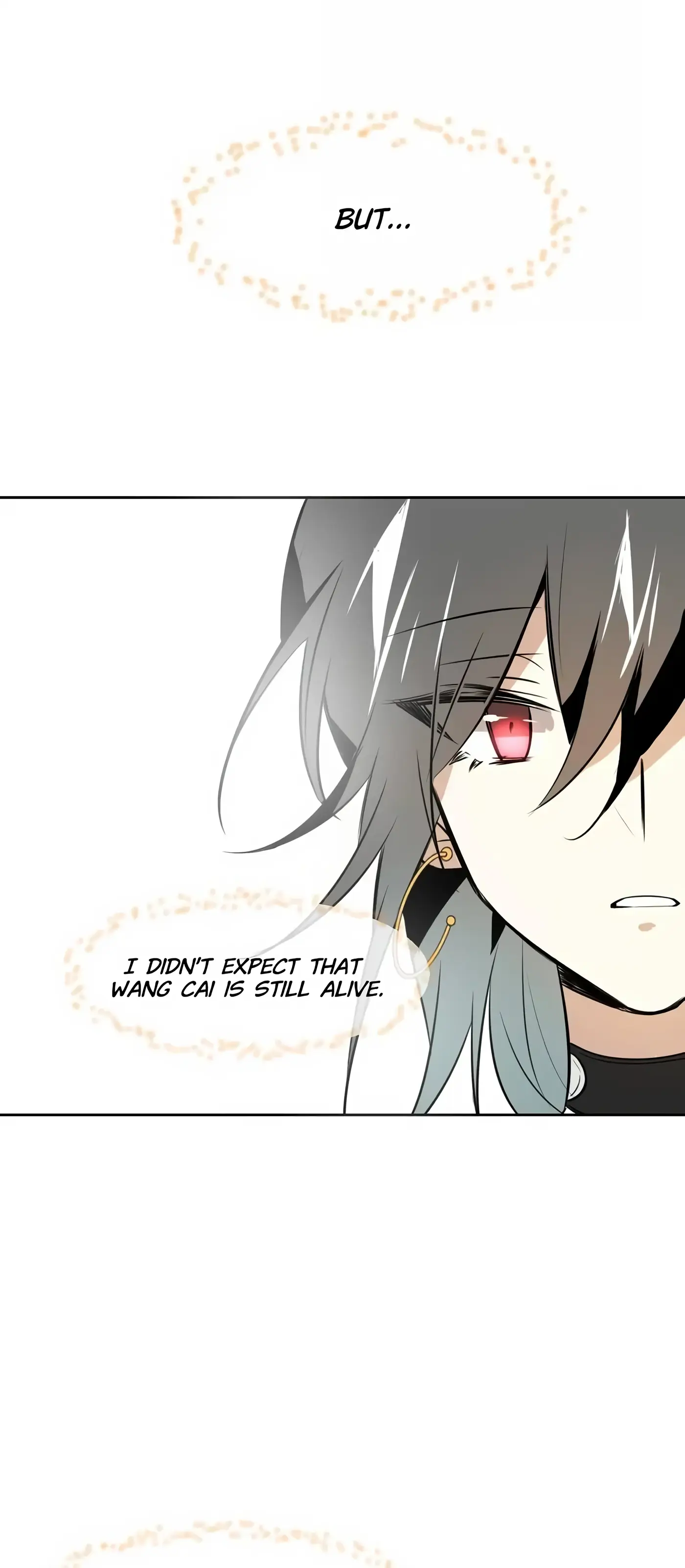 A Sheep in Wolf’s Clothing Chapter 85 - page 21