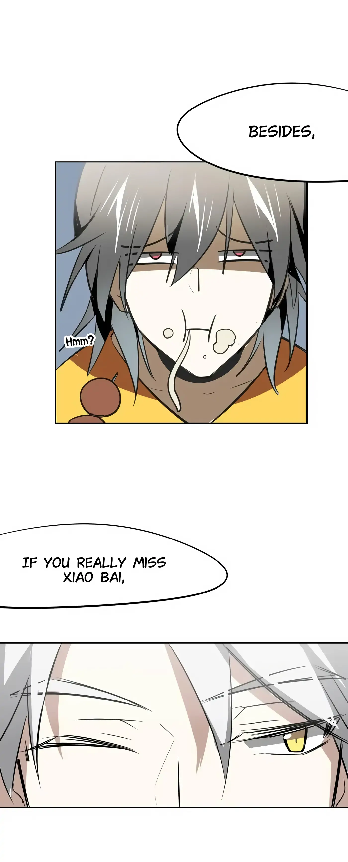 A Sheep in Wolf’s Clothing Chapter 85 - page 25
