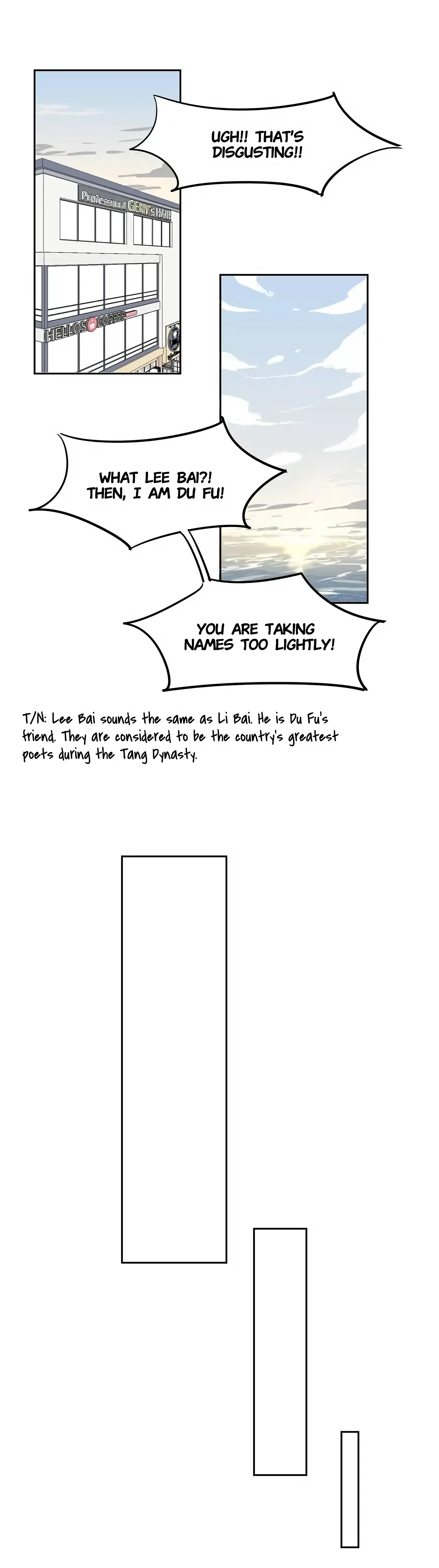 A Sheep in Wolf’s Clothing Chapter 85 - page 27