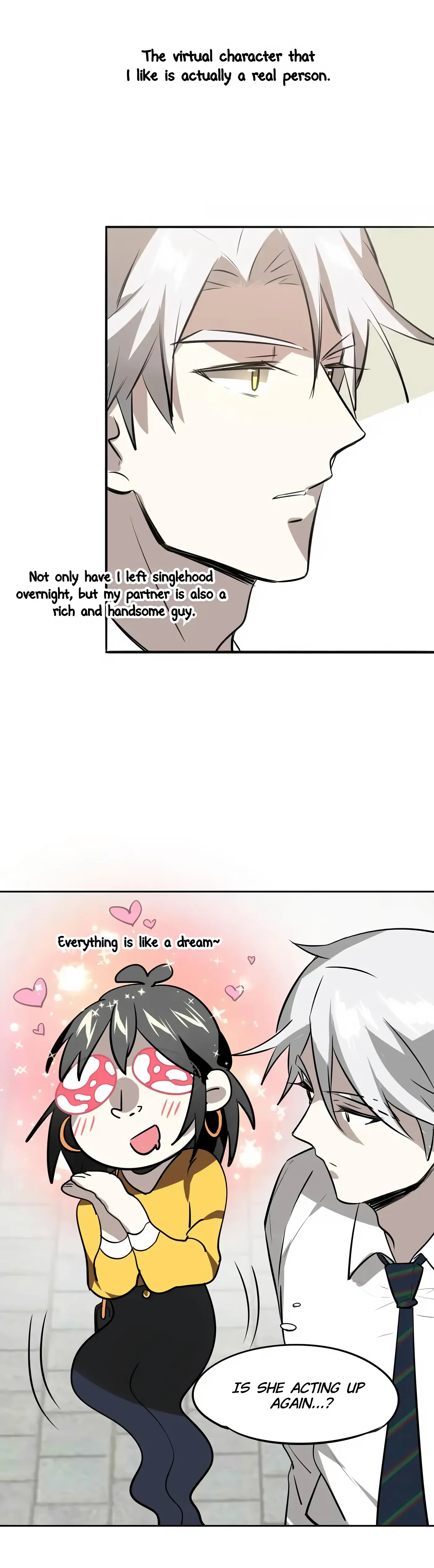 A Sheep in Wolf’s Clothing Chapter 85 - page 31