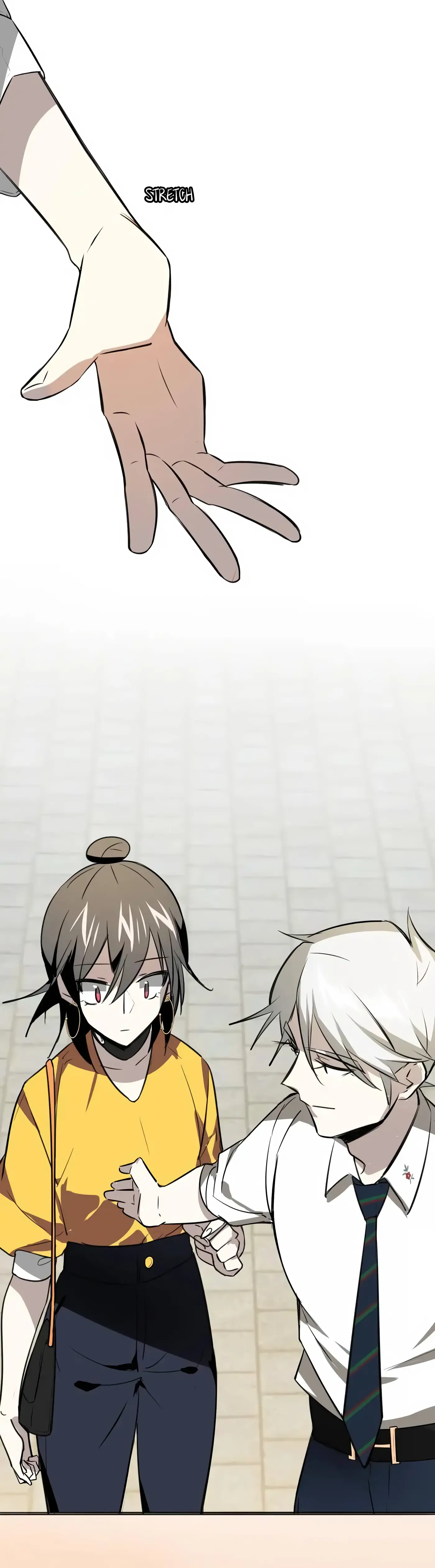 A Sheep in Wolf’s Clothing Chapter 85 - page 33