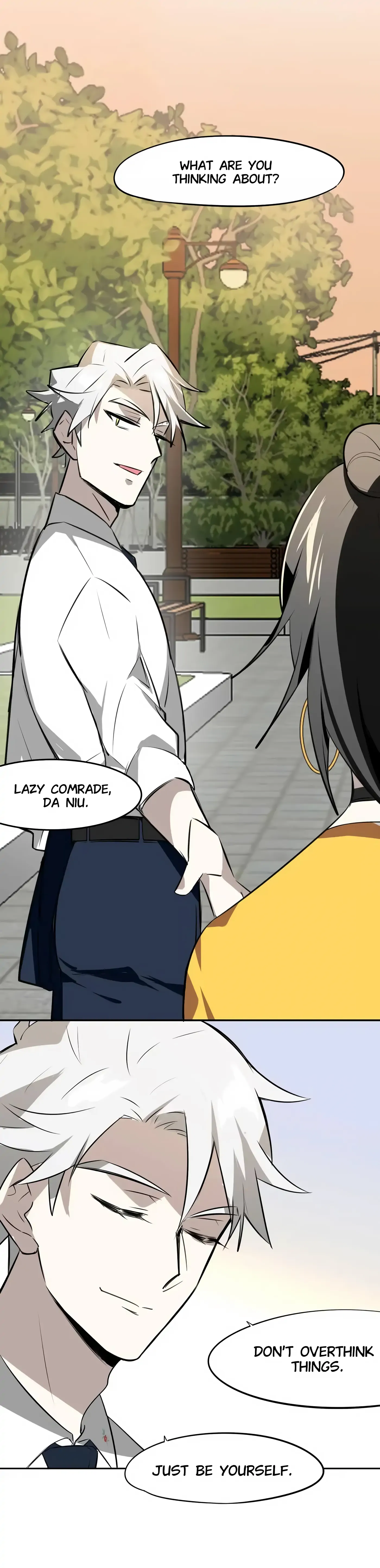 A Sheep in Wolf’s Clothing Chapter 85 - page 34