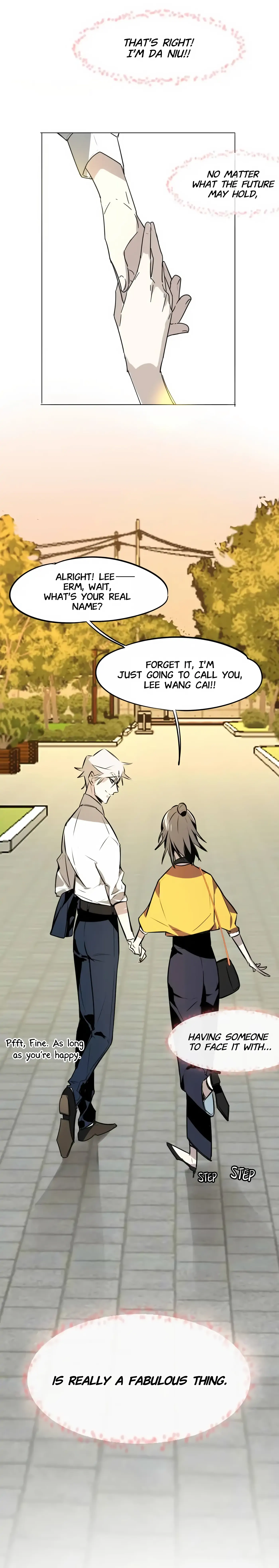 A Sheep in Wolf’s Clothing Chapter 85 - page 36