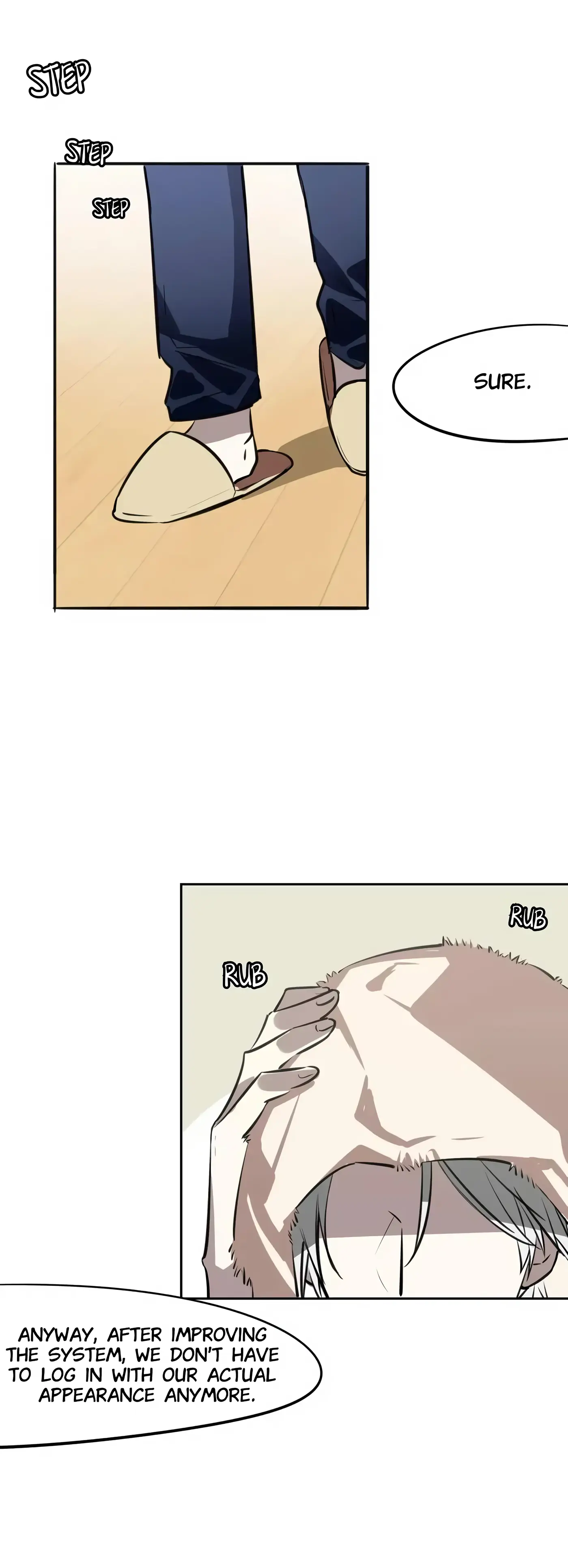 A Sheep in Wolf’s Clothing Chapter 85 - page 40