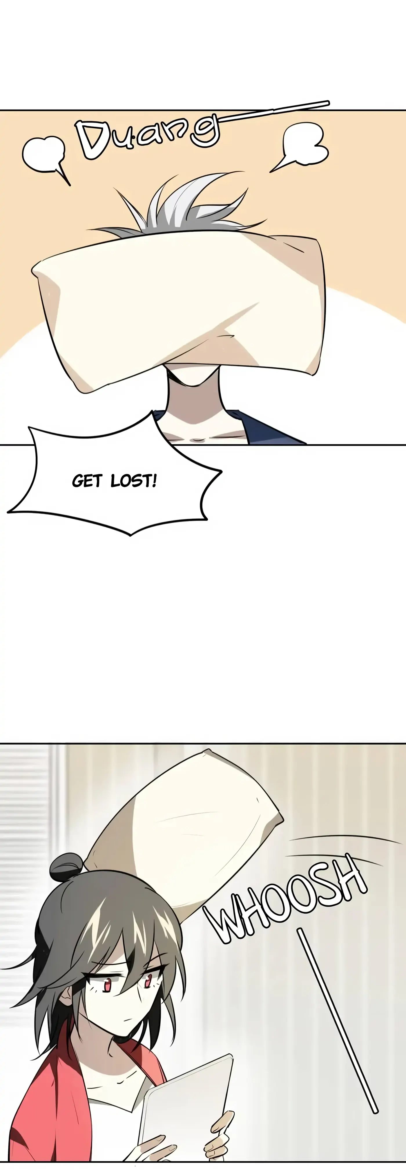 A Sheep in Wolf’s Clothing Chapter 85 - page 42