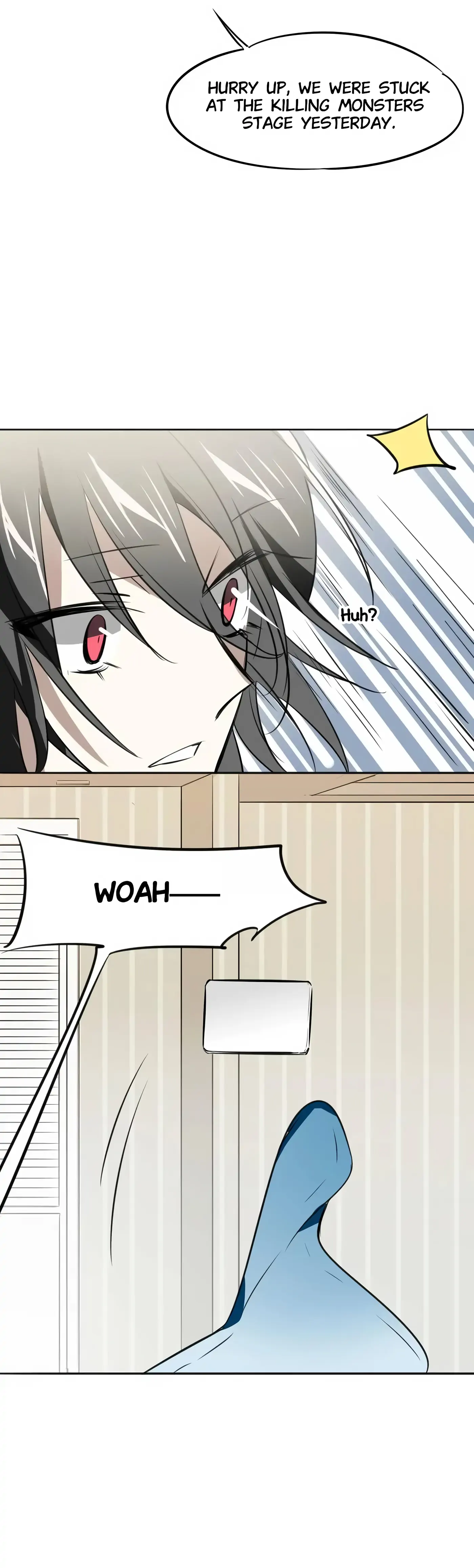 A Sheep in Wolf’s Clothing Chapter 85 - page 43