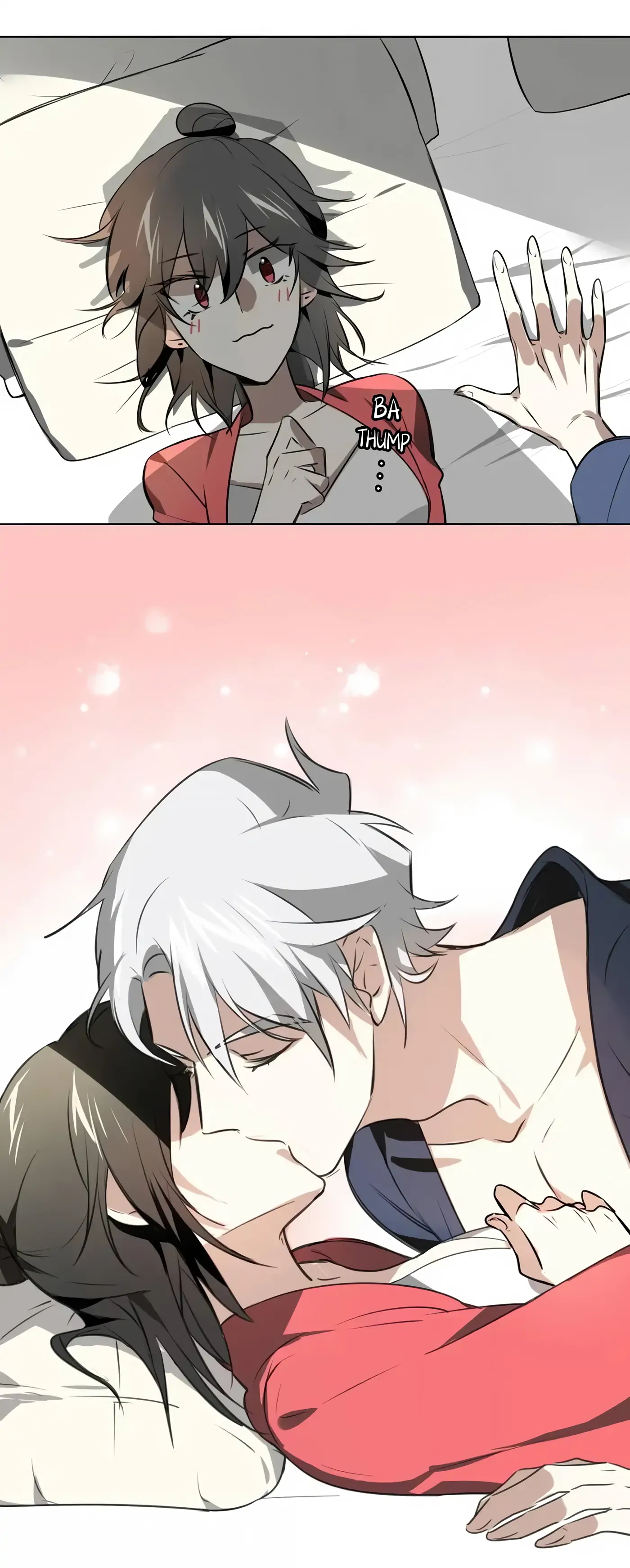 A Sheep in Wolf’s Clothing Chapter 85 - page 44