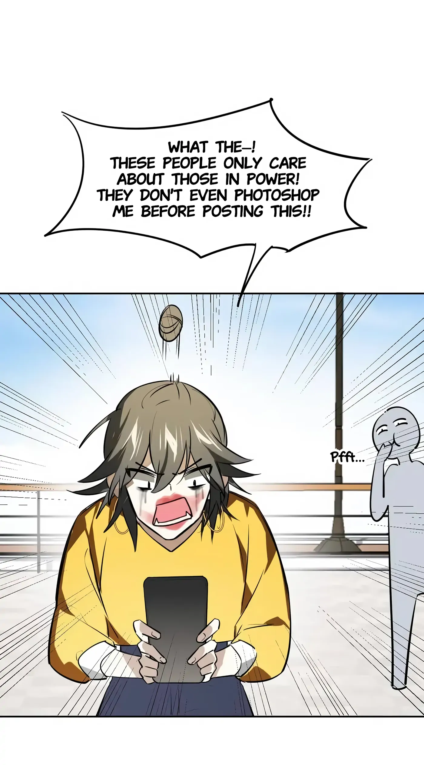 A Sheep in Wolf’s Clothing Chapter 85 - page 5